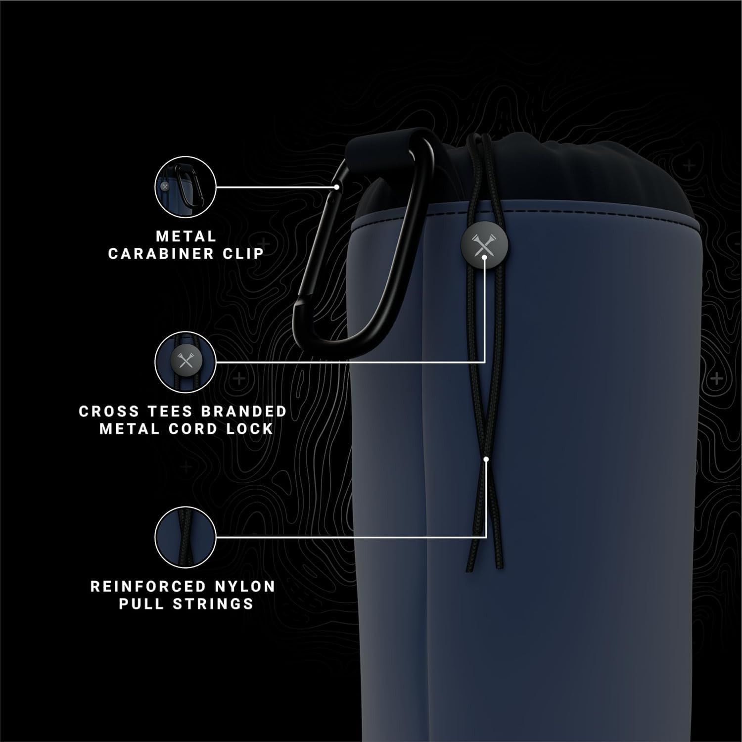 GPS Case Compatible with Player+ & Player Pro GPS Speaker - Soft Carrying Protec