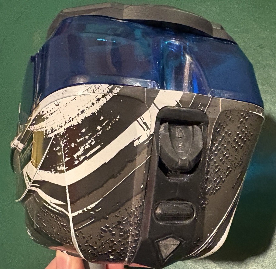 Virtue Spire Loader 200 Electronic Paintball Loader/Hopper /W Speed Feed Crown
