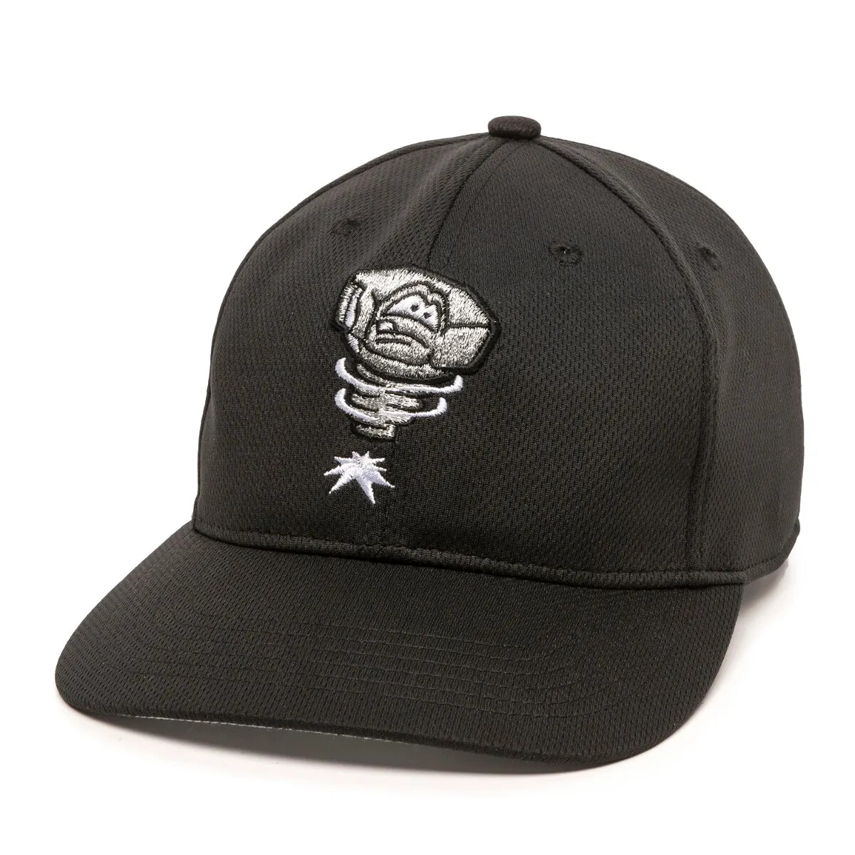 Officially Licensed Minor League Baseball Cap - Lansing Lugnuts