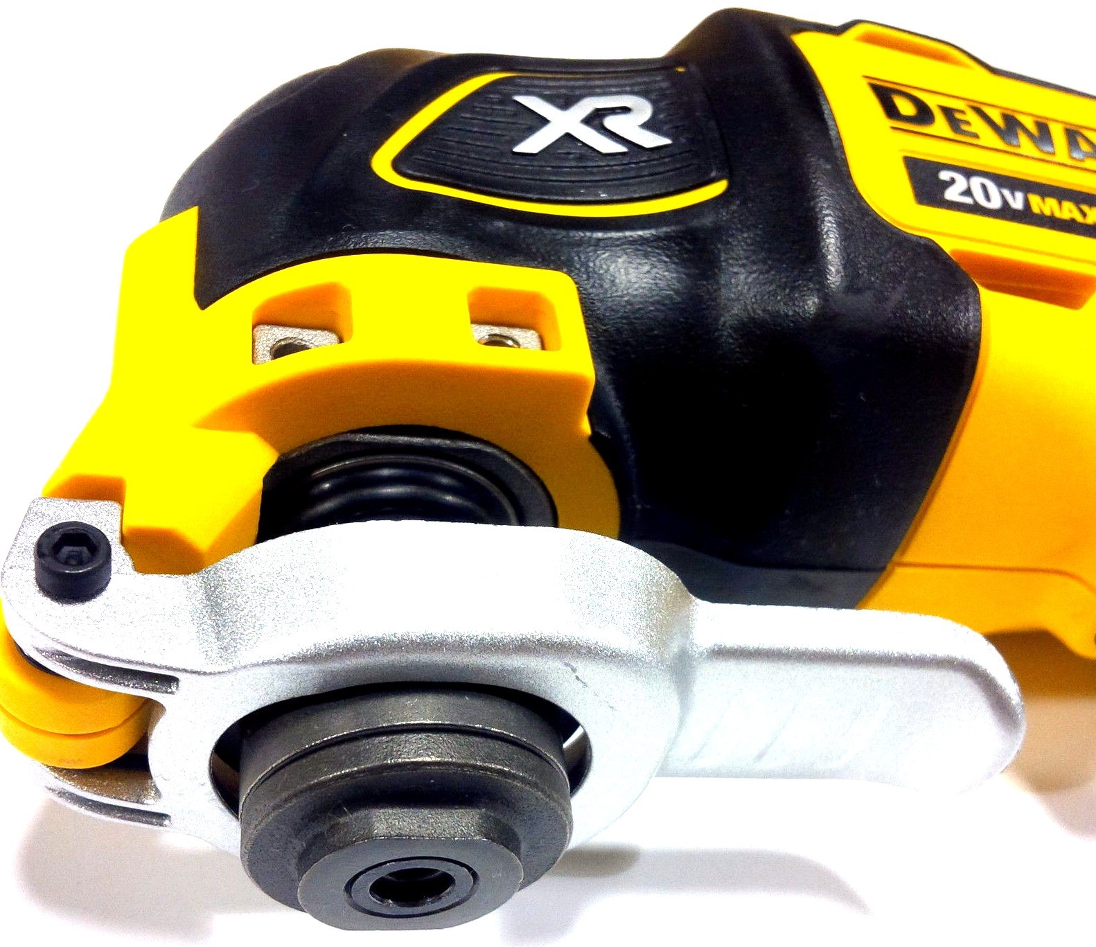 Dewalt DCS356 20V Oscillating MultiTool, 1) DCB205 5.0 AH Battery, 2 Blades