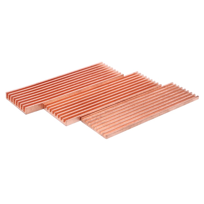 Heatsink Cooler Heat Sink Thermal Conductive Adhesive for M.2 2280