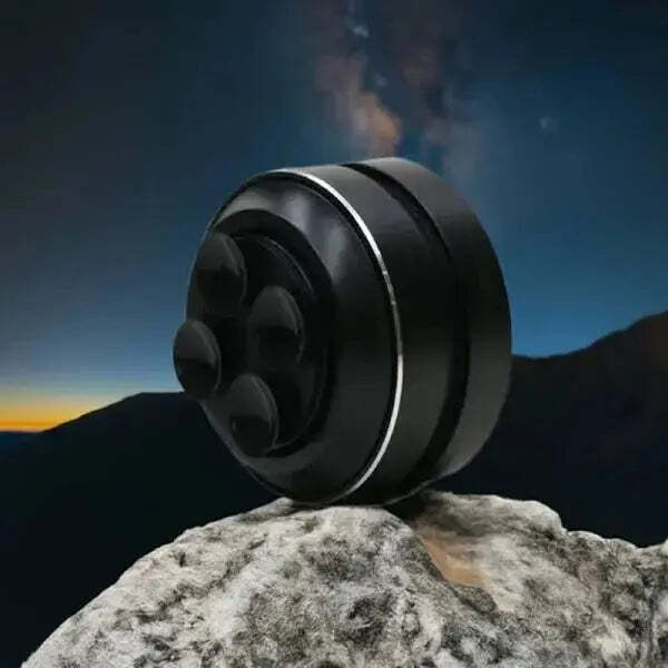 The ConductTune™ Bone Conduction Speaker: Turn anything into a speaker!