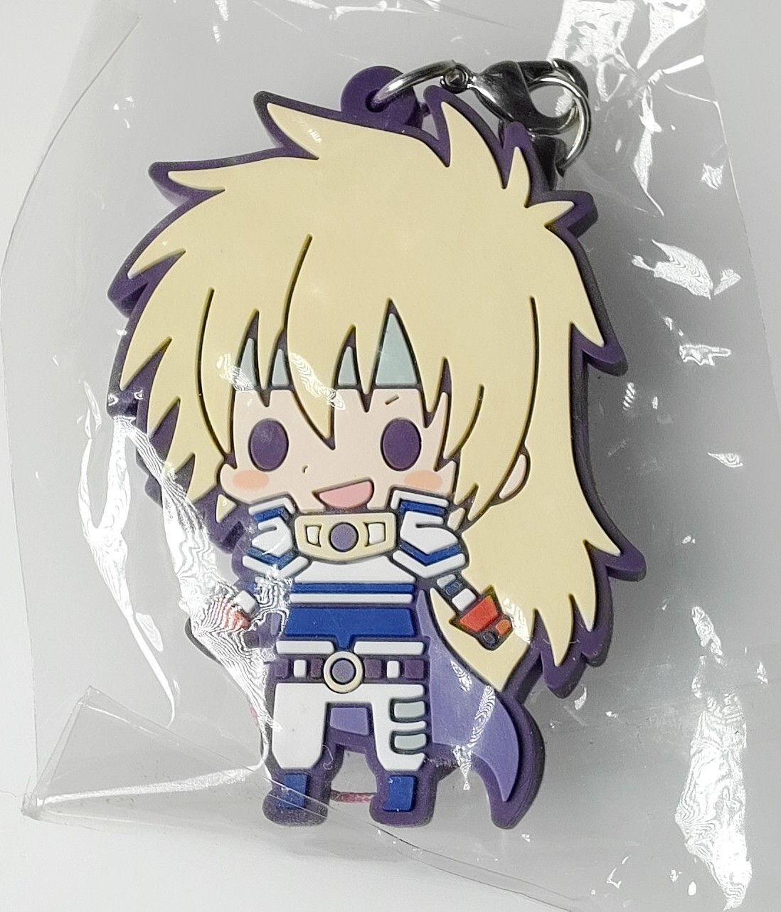 Stan Aileron TALES OF FRIENDS Rubber Strap Collection Kotobukiya Japan F/S