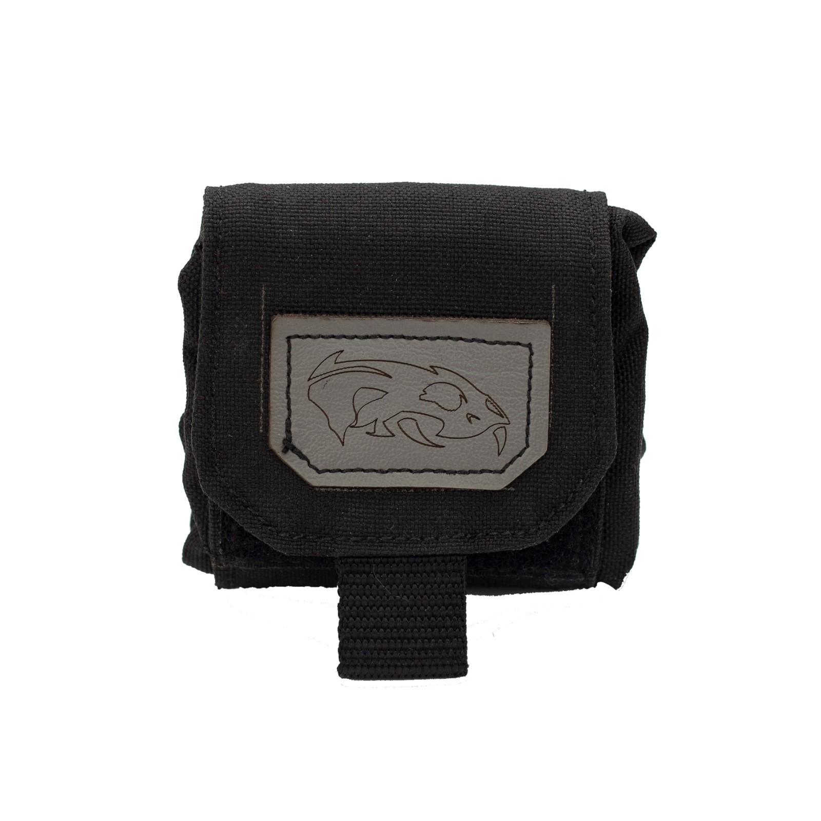 Roll Up Dump Pouch