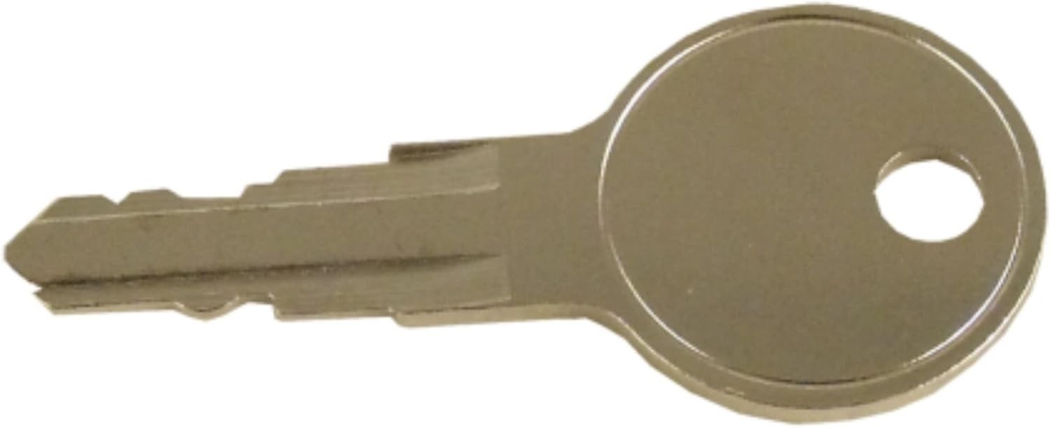 F-336 Gold Thermostat Guard Key with LED Display – Universal Compatibility