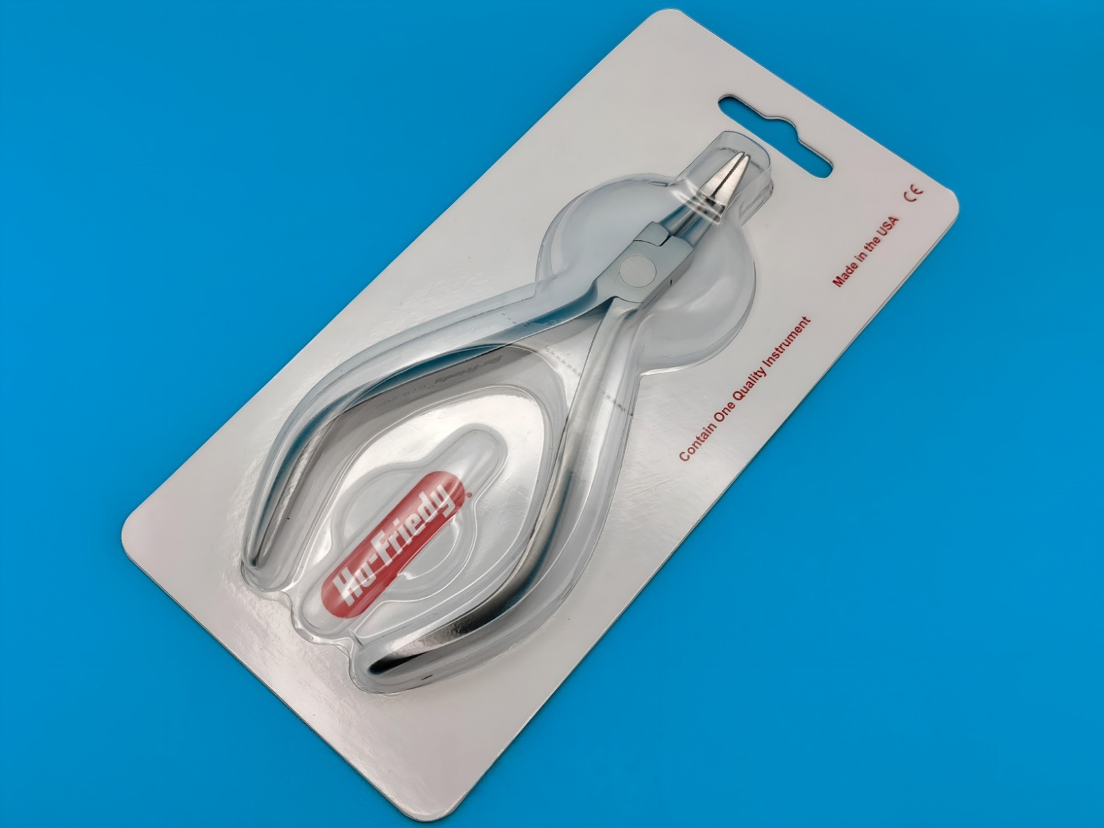HU FRIEDY Slim Weingart Orthodontic  Pliers 678-202
