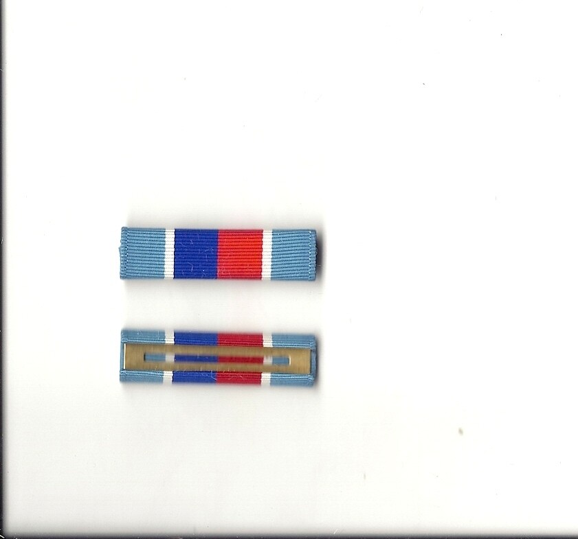 UN United Nations Haiti Mission Award  ribbon bar UNMIH UNSMIH for medal