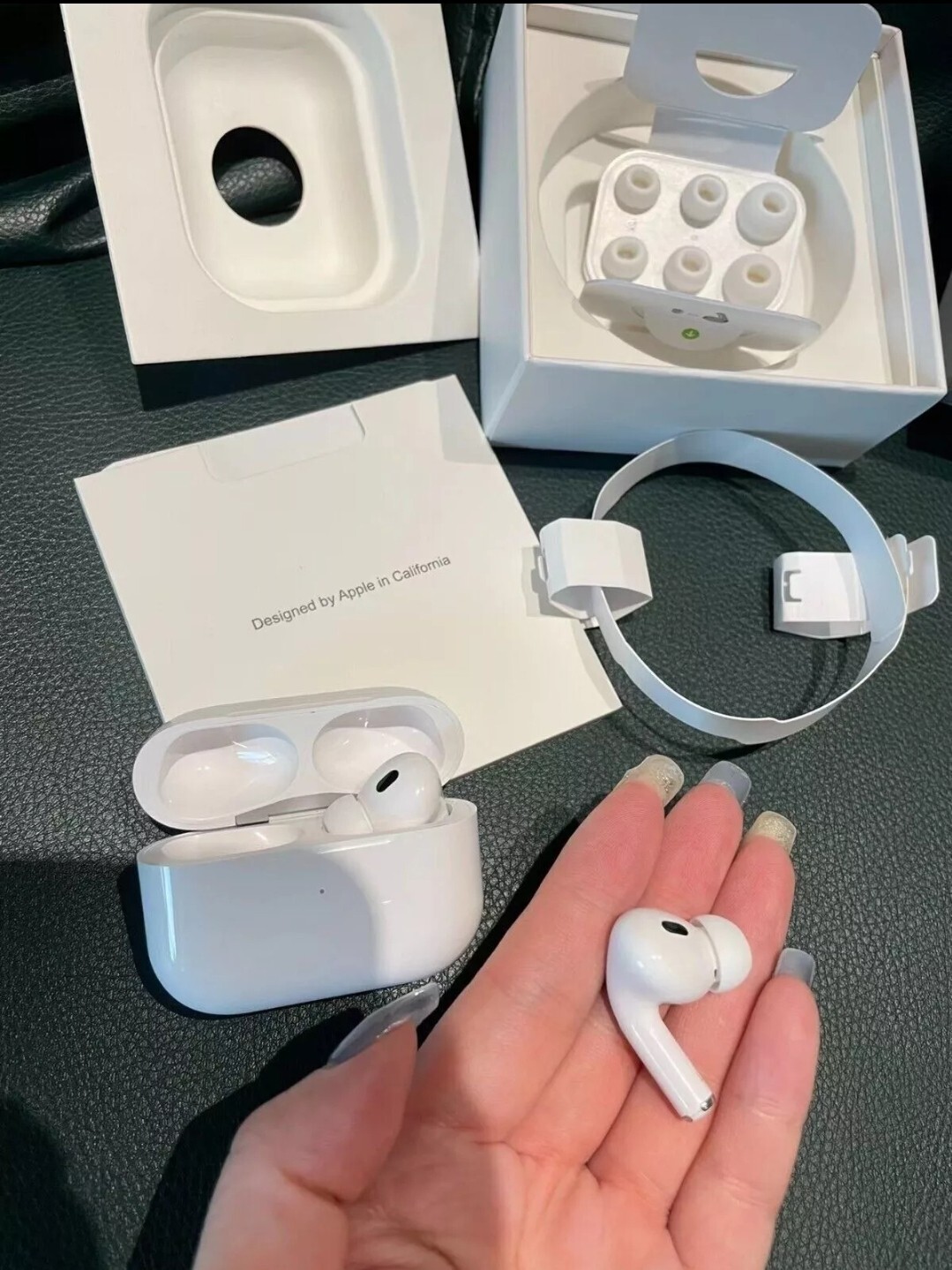 Apple iPhone Pro 2nd Generation with MagSafe Wireless Charging Case -USA