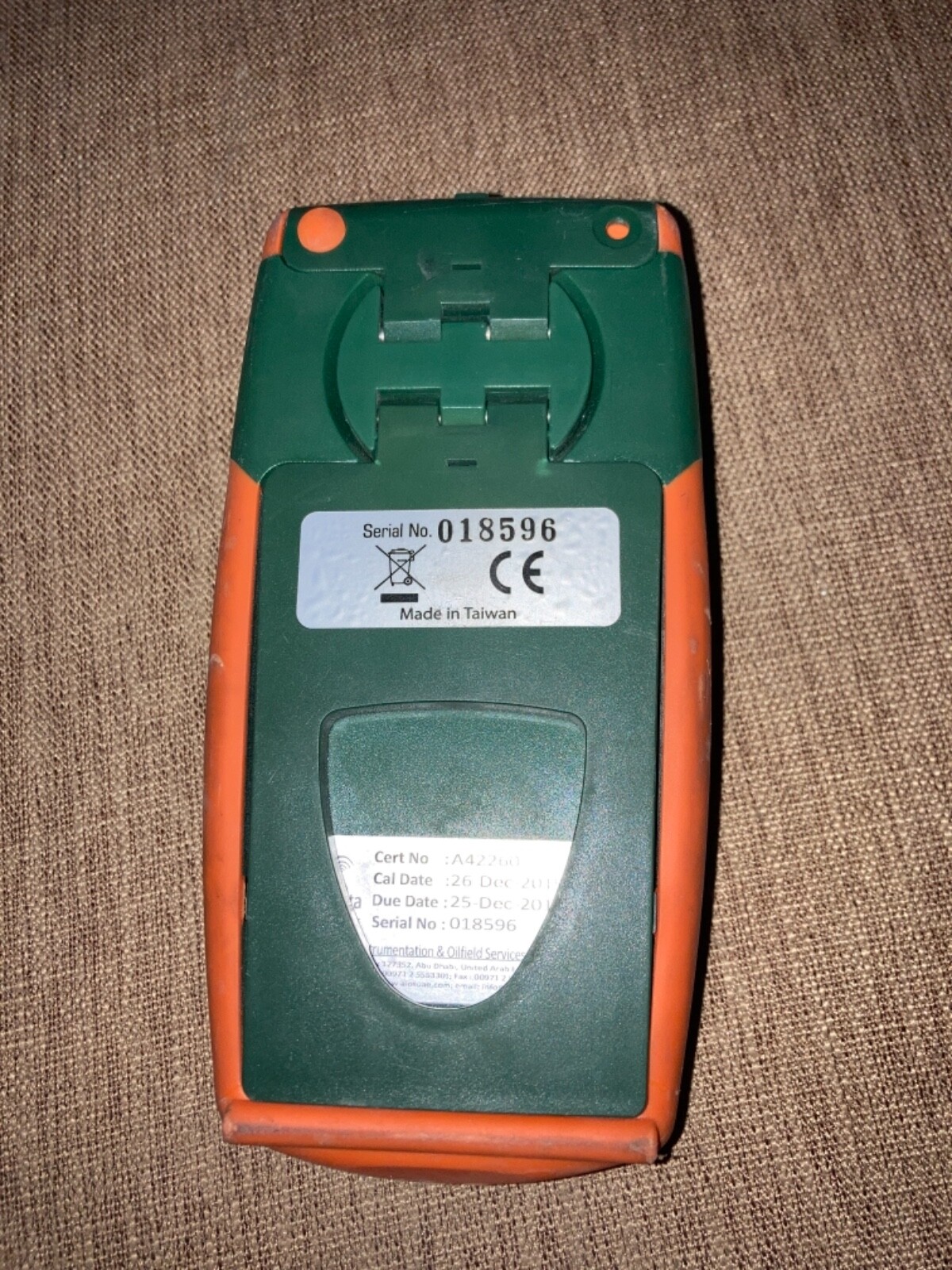 Extech PRC15 Current & Voltage Calibrator/Meter