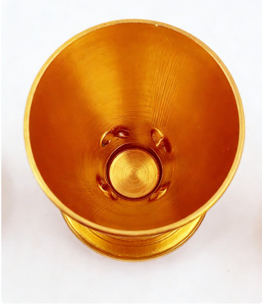 Shan Bao 5W Replaceable Flashlight Cup, Aluminum LED Reflective Cup Bowl
