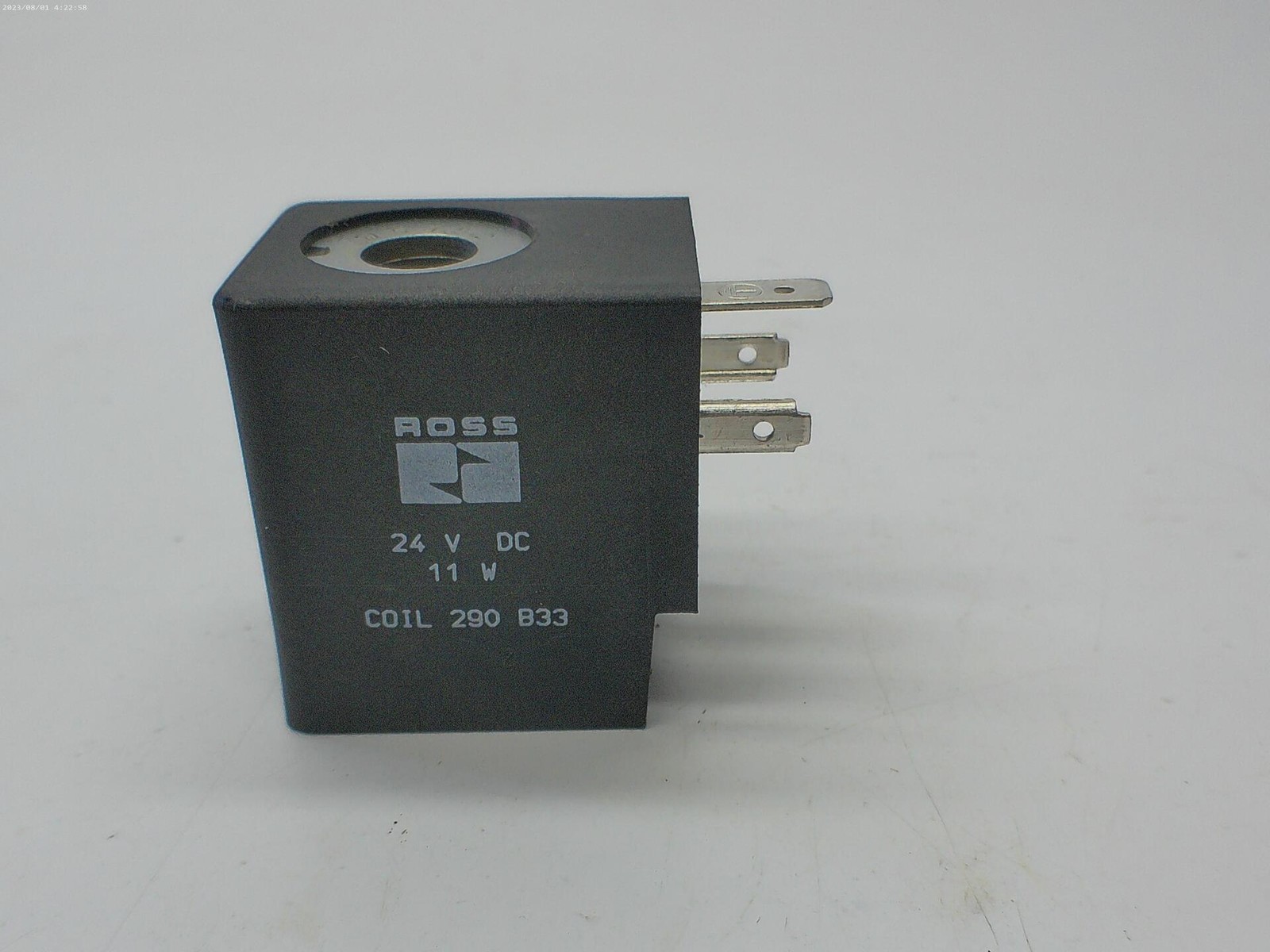 ROSS 290B33 COIL 24V NSNP