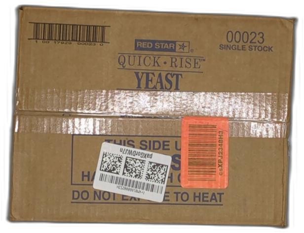 Red Star Quick-rise Instant Yeast, Kosher, Gluten Free & Non-gmo, 4 Ounce (pack