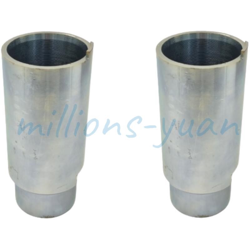2 PCS 50mm Lifts Extension Raising Columns Truck Adapters for Lift Trays