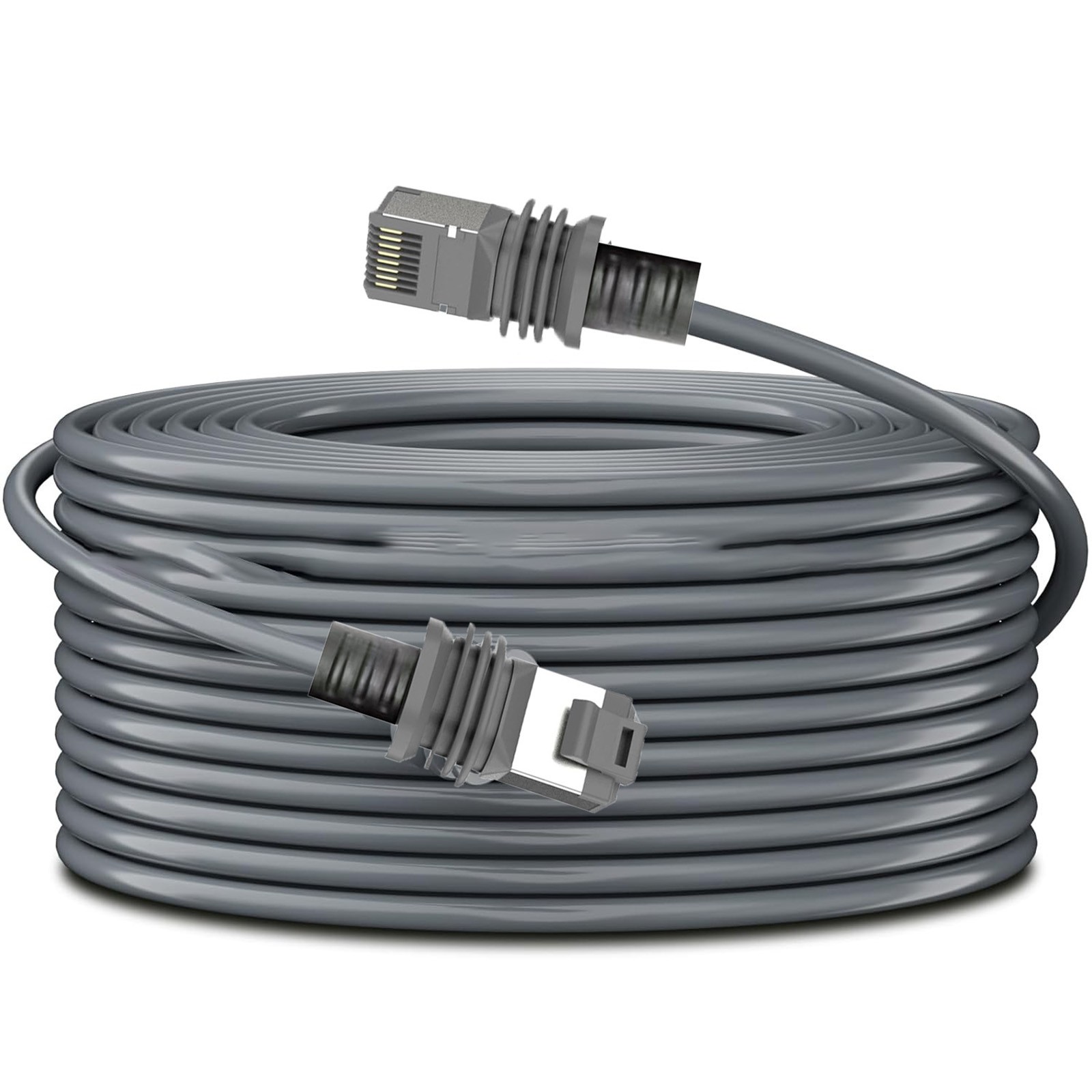 New Durable 10m/33FT Cable Extension Ethernet Cable Line For Starlink Gen 3