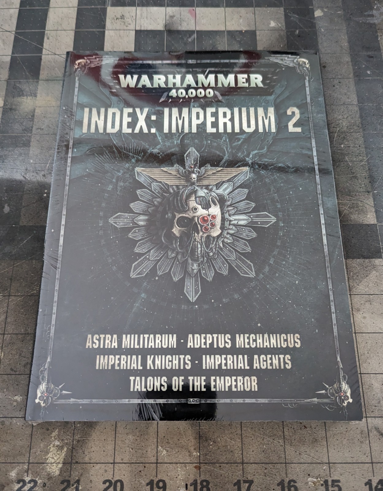 Warhammer 40k Index: Imperium 2