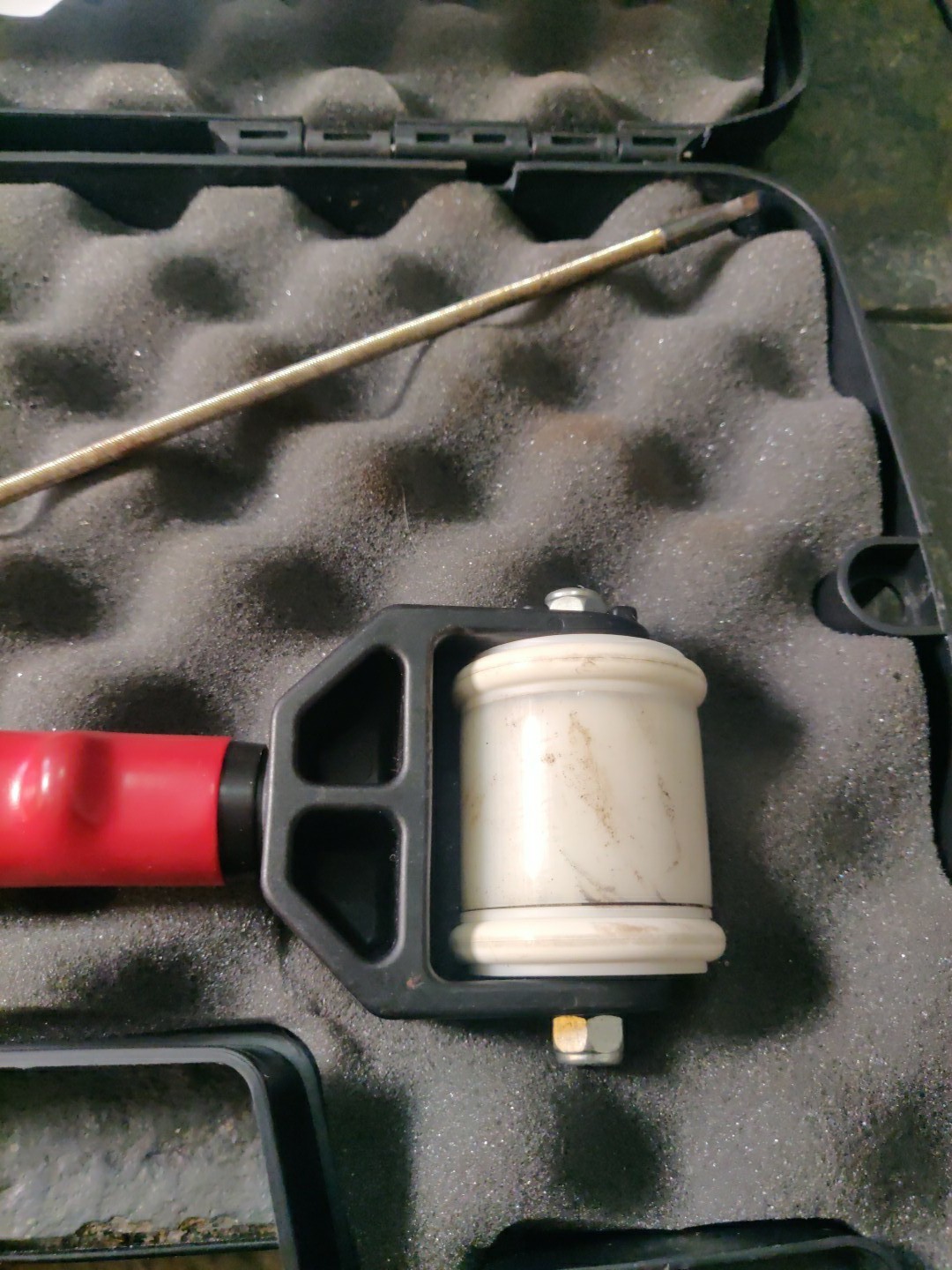 Magnepull Magnetic Cable Puller Kit with Hard Carrying Case