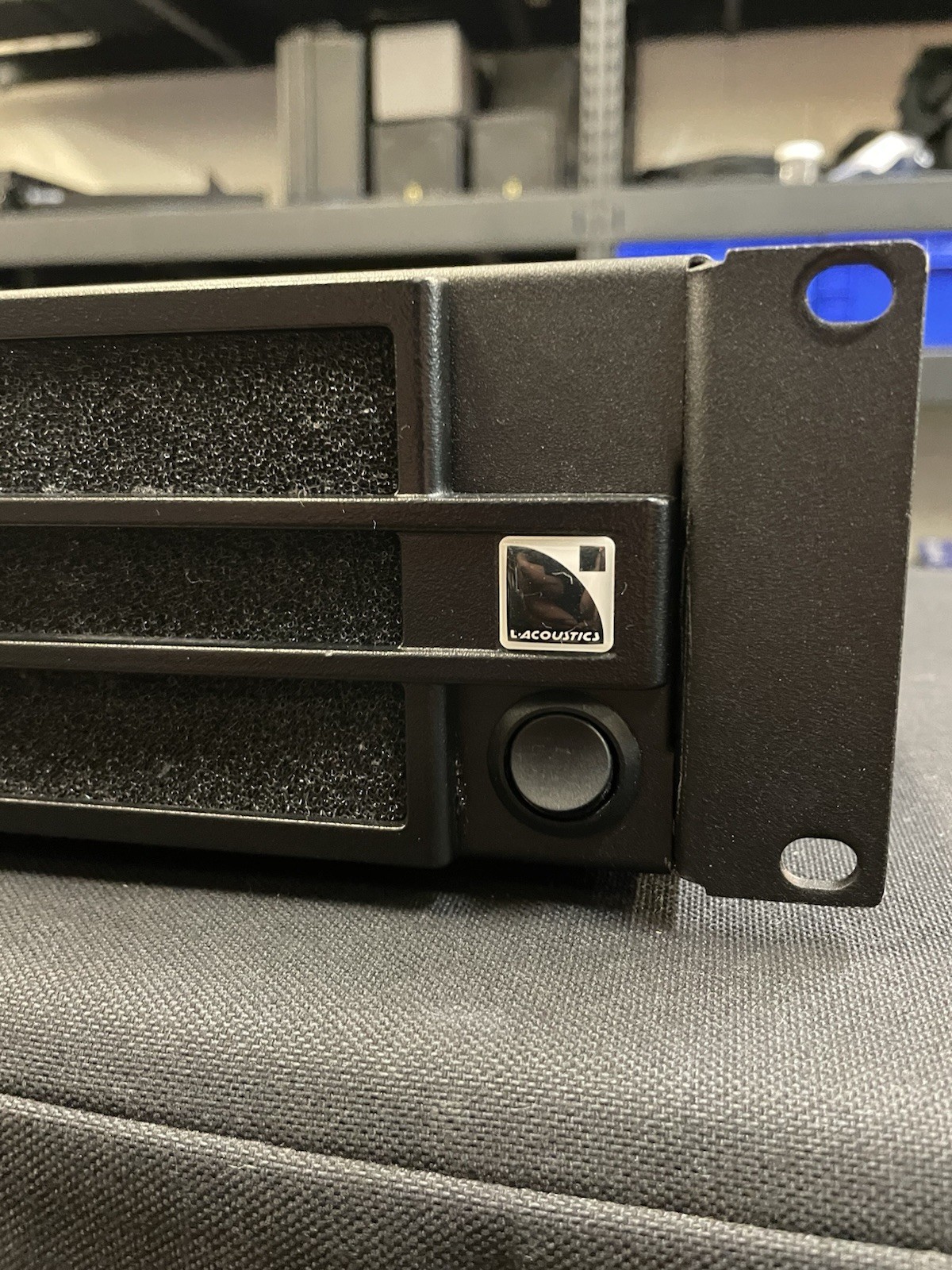 L’ Acoustics LA8 Amplifier