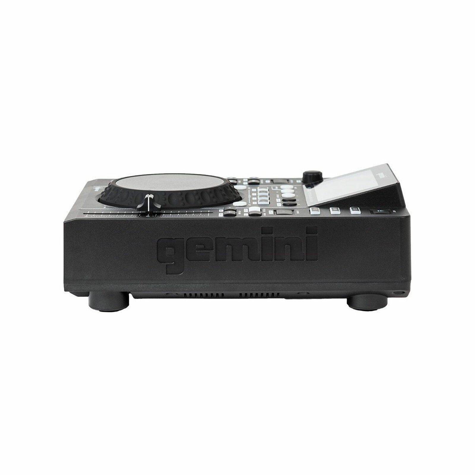 Gemini MDJ-600 Professional DJ Audio Equipment CD USB Media Player for JD Deck