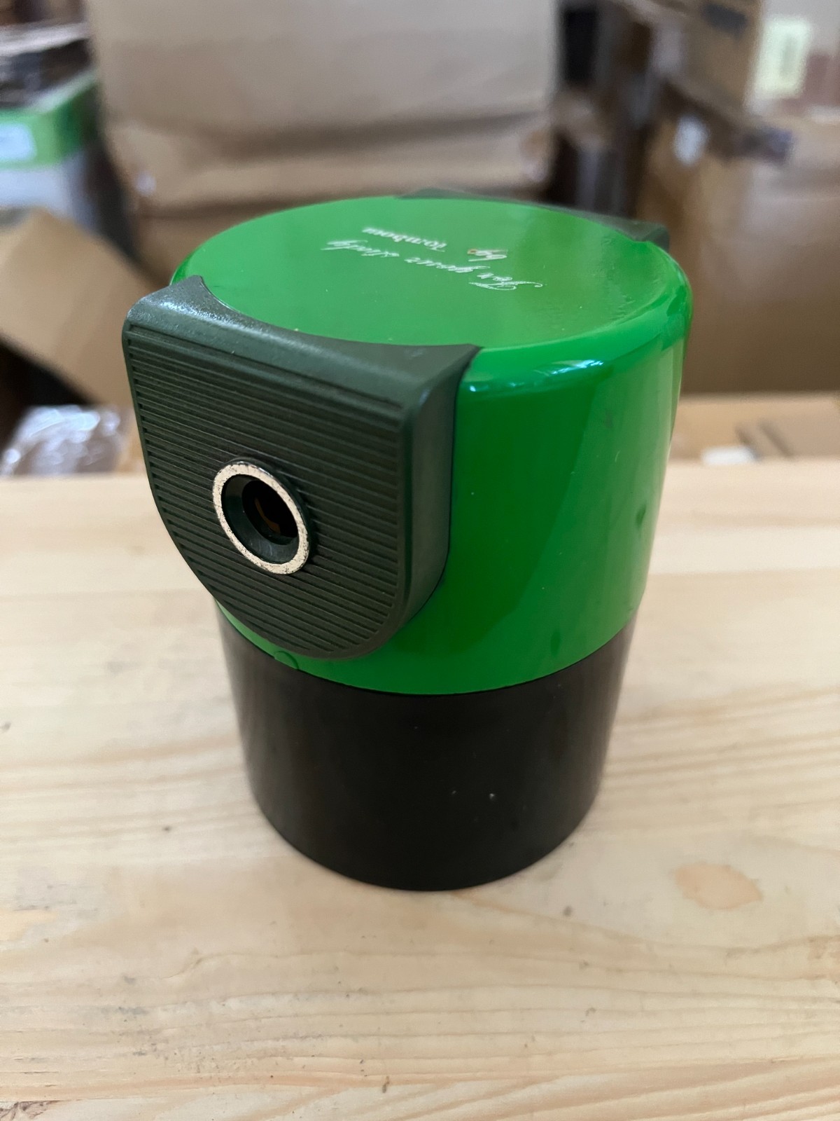 Tombow DM-5 Pencil Sharpener Japan Vintage Collectible Showa Retro
