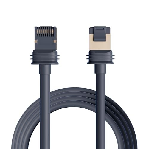 Starlink Cable Gen 3 & Mini 15FT/5M Ethernet Replacement Waterproof 15FT/5M