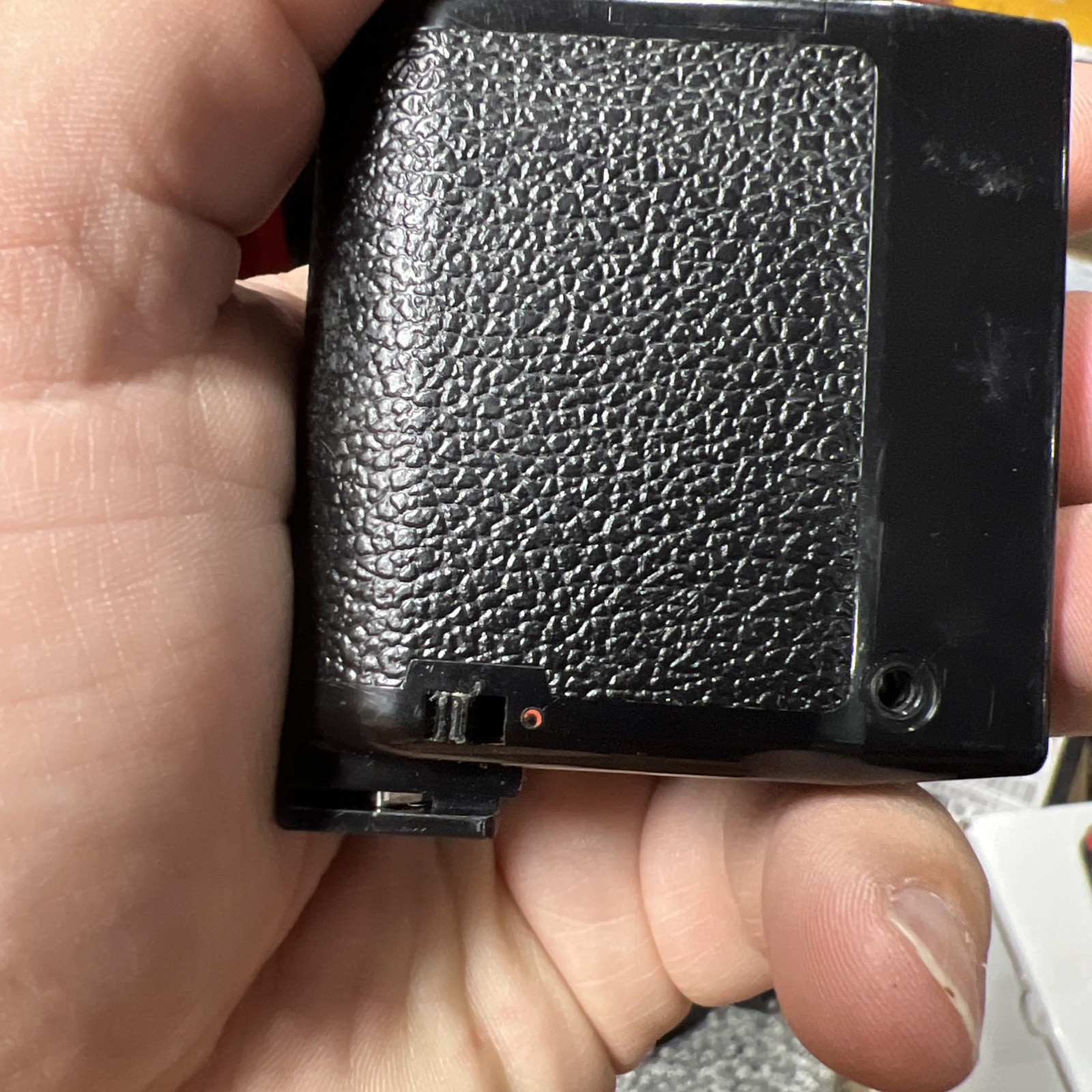 Vintage Minolta Electroflash CP Shoe Mount Flash Untested.