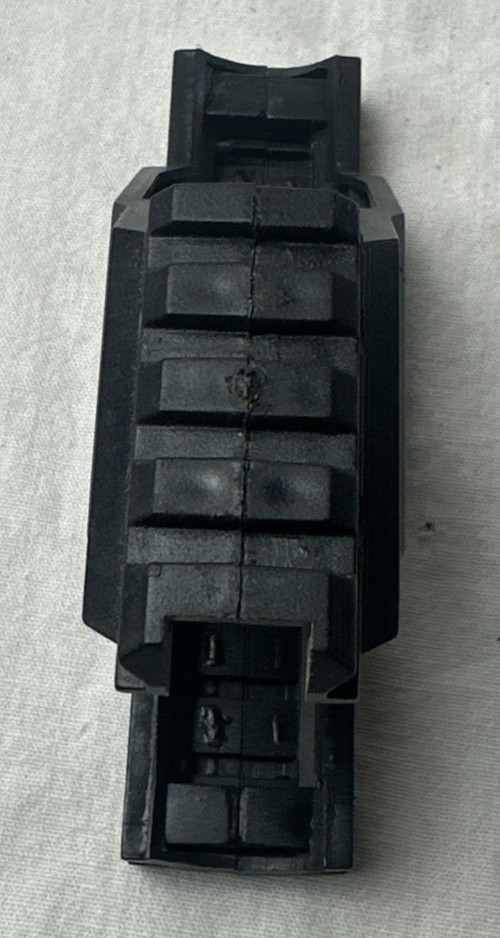 Airsoft Paintball Barrel Rail Accessories Handle Sight Flashlight Mount Black !