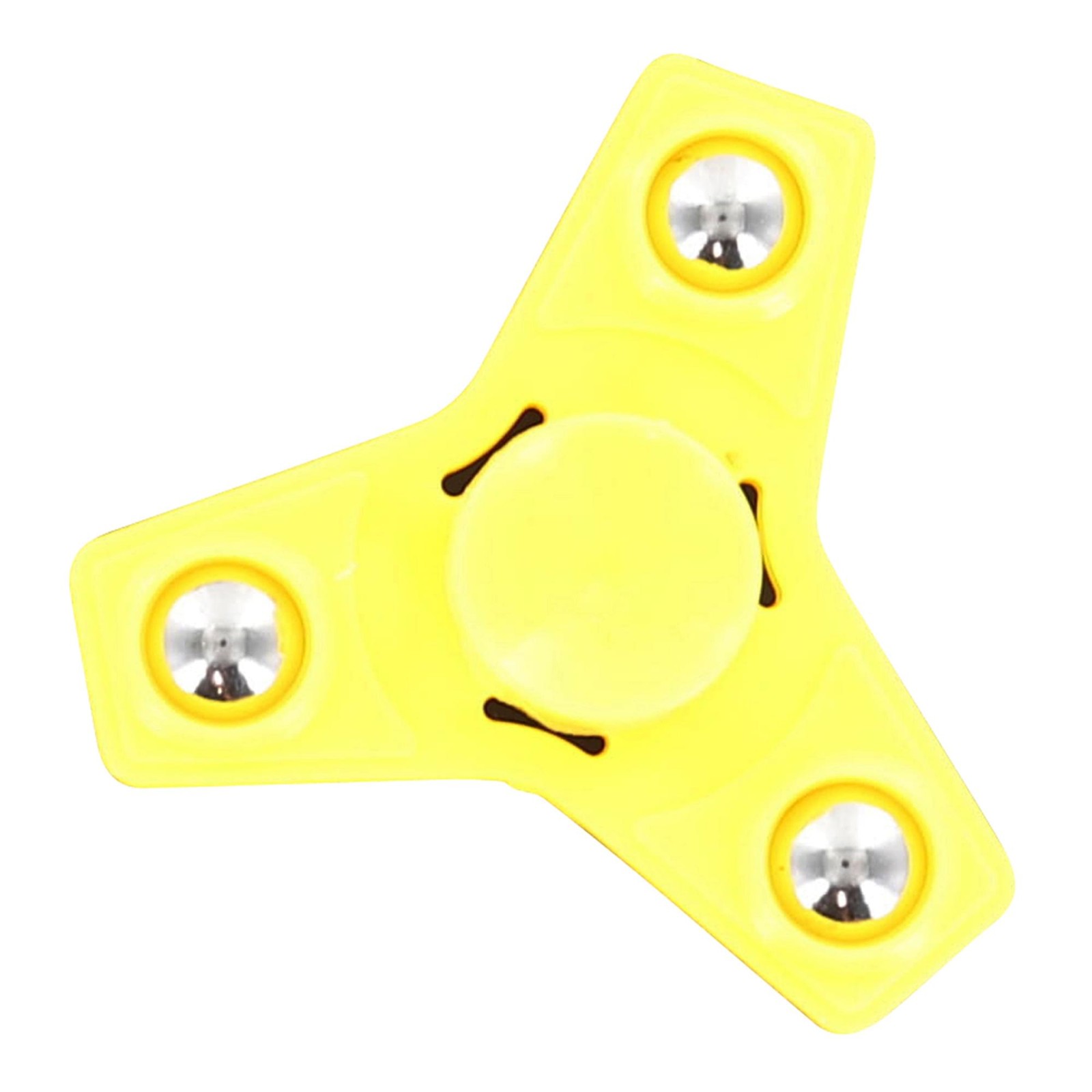 Flip Fidget Spinner | Yellow Style 2