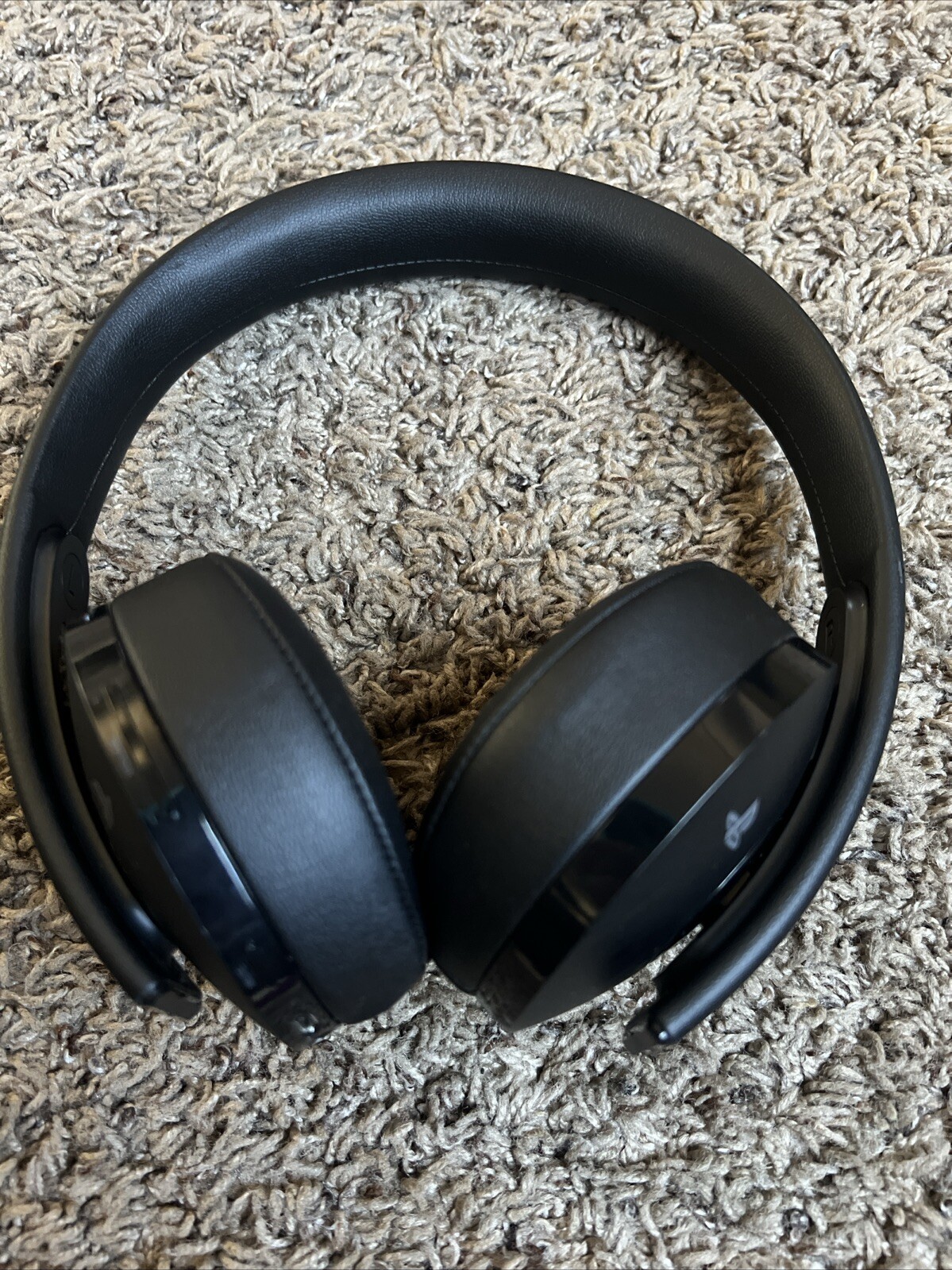 Sony Wireless Headset ONLY  for Sony PlayStation 4 - Black