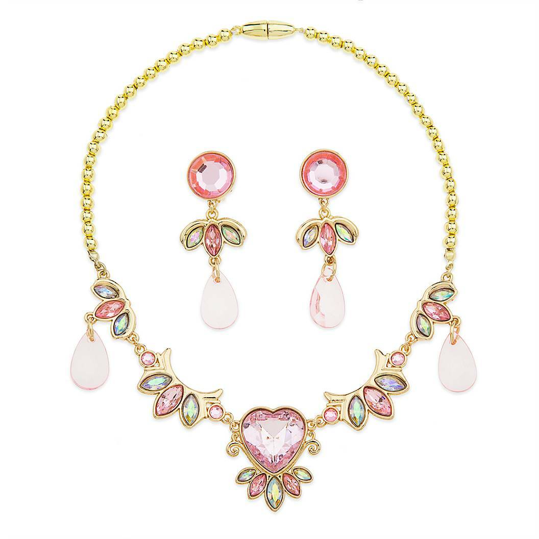 New Disney Store Princess Accessory Set