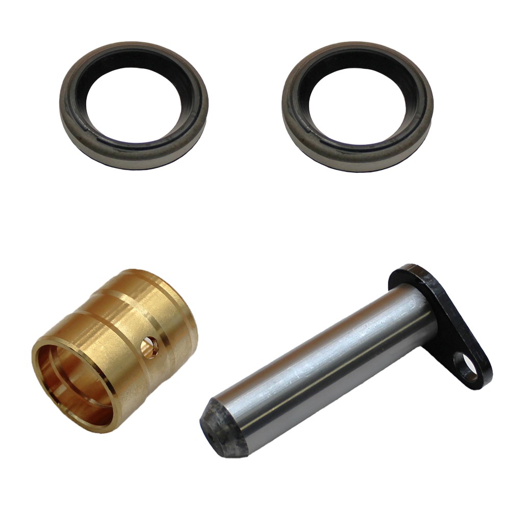 Interchangeable 911/22800 Pivot Pin, Bush & Seals Set Fits JCB Models