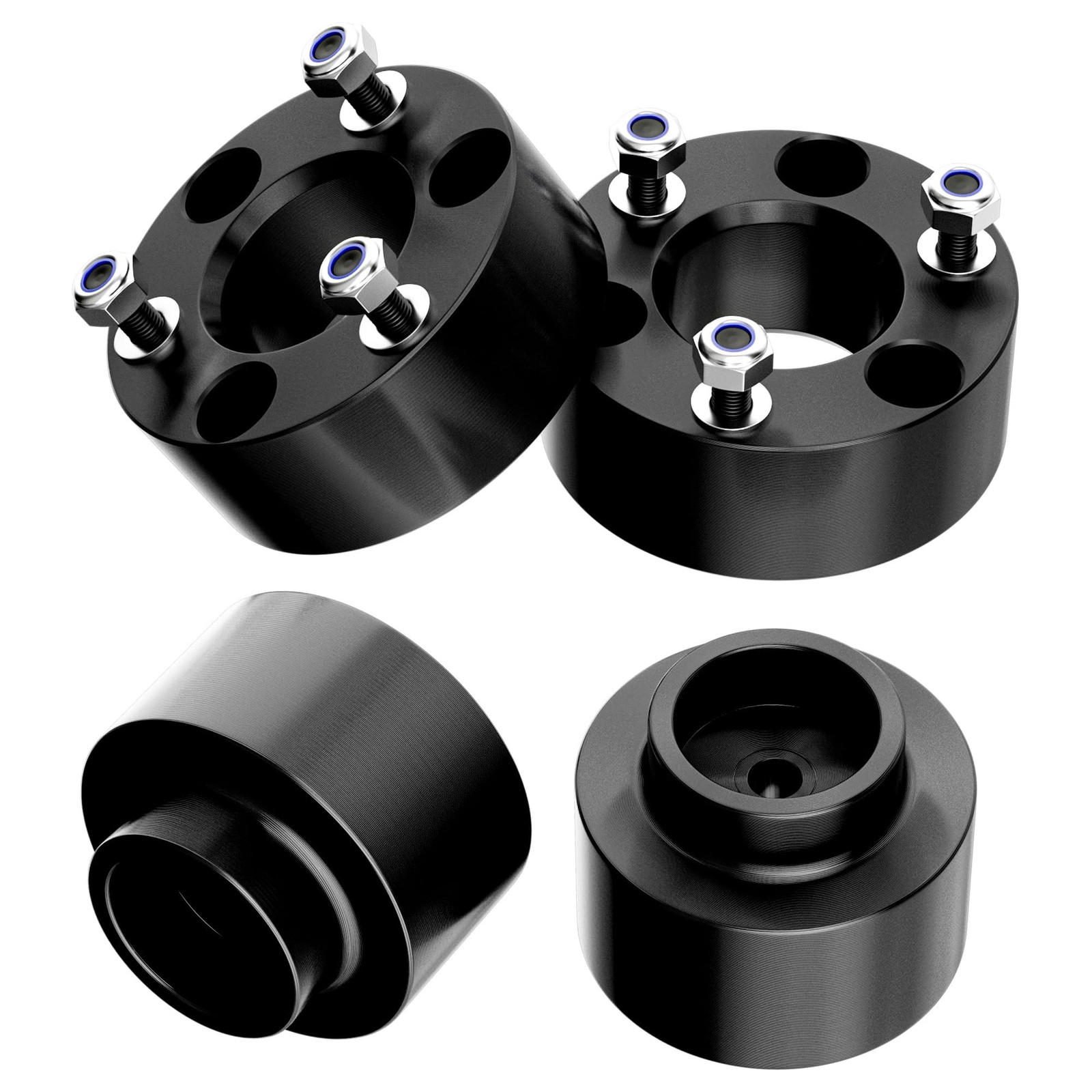 PROEZE 3" Front and 2" Rear Leveling Lift Kits for 2009-2024 Ram 1500 4X4 4WD...