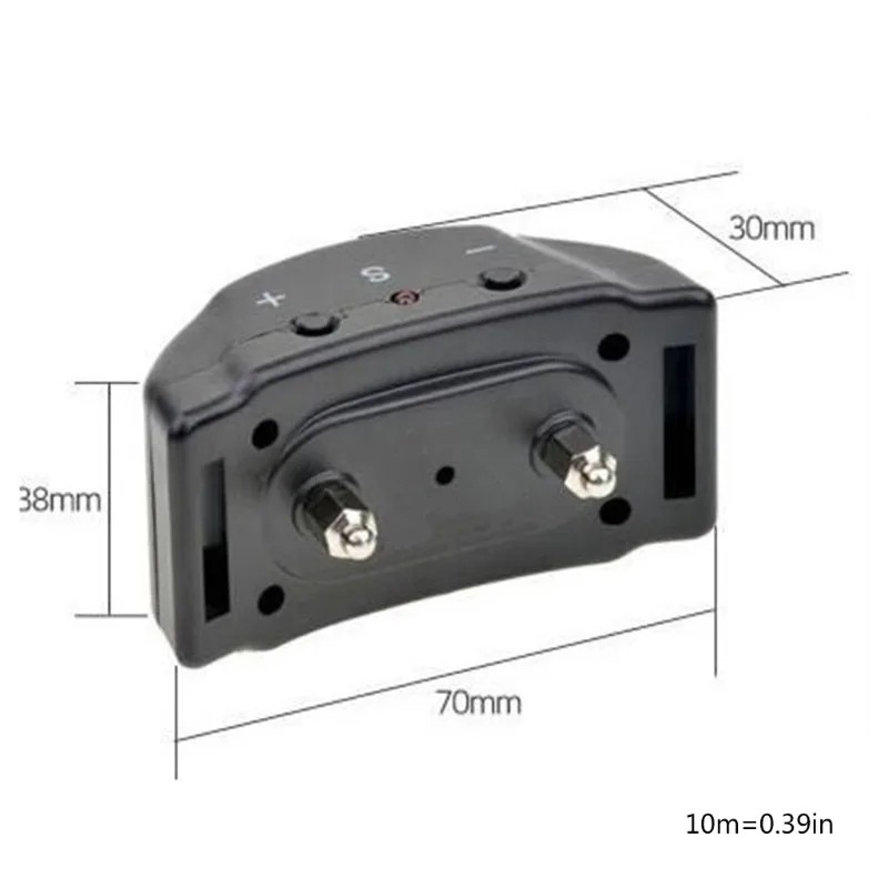Automatic Anti Bark Barking Dog Shock Control Collar Device Large Medium Small