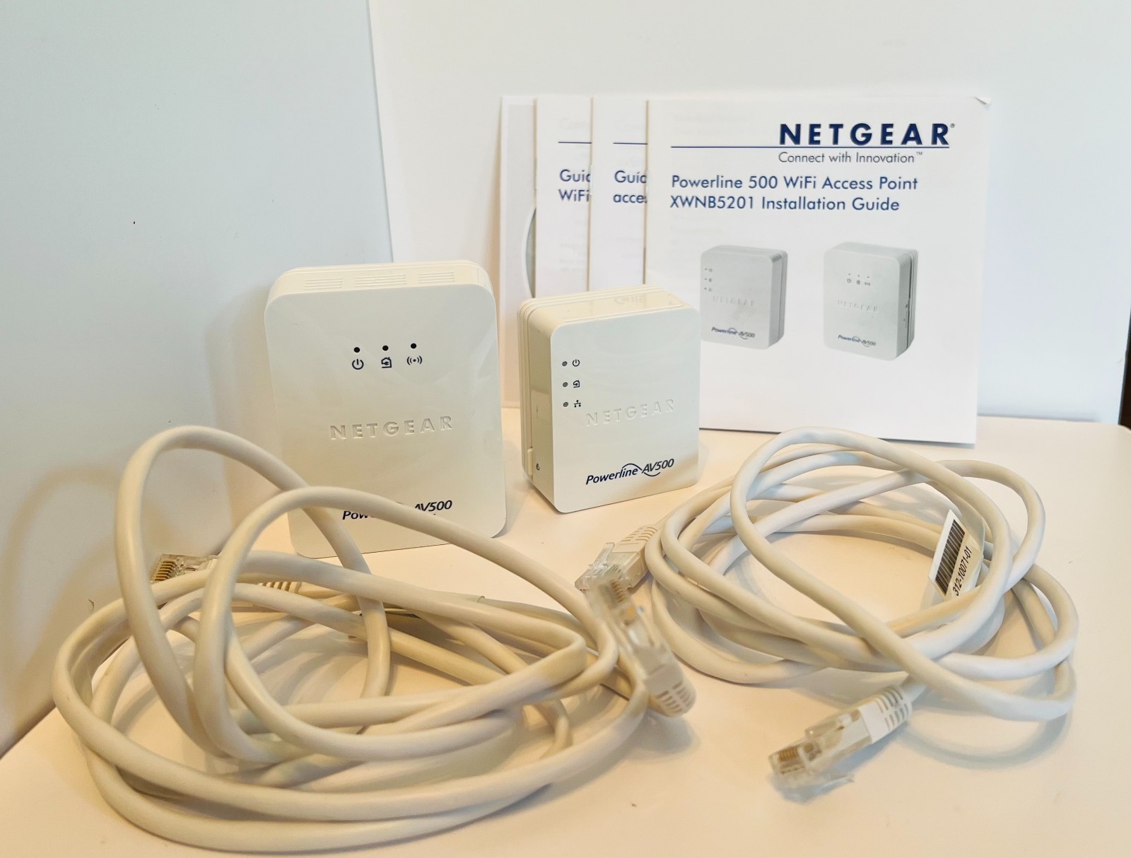Netgear Powerline 500 WiFi Access Point