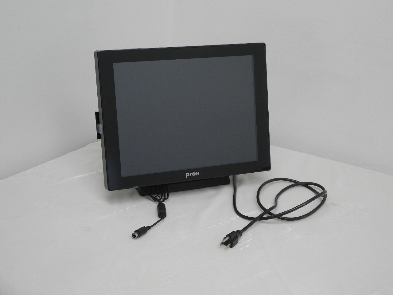 15" POS Touch Screen, Protech,  Intel® 6th Gen. i3, 8 GB RAM, 128GB SSD HD