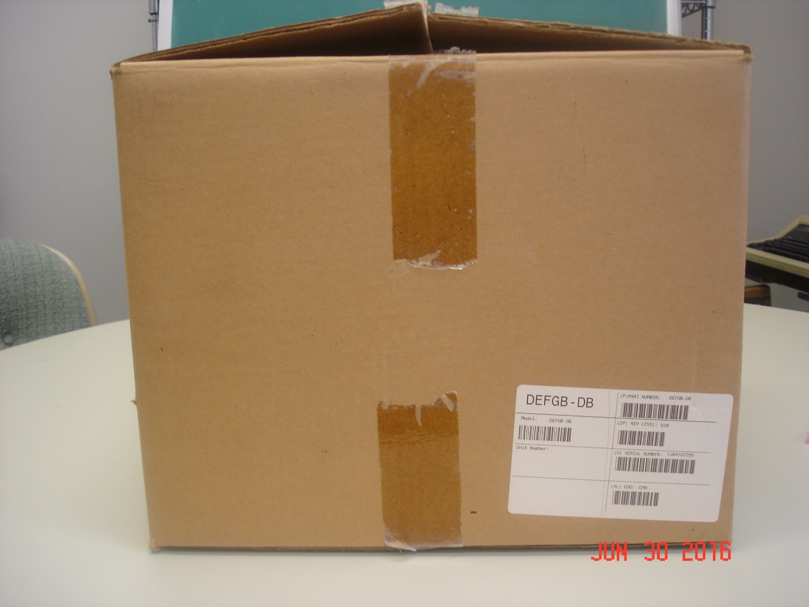 H7884-AA, DEFGB-DB DEC 4000 & GIGASWITCH POWER SUPPLY, NEW IN ORIGINAL BOX