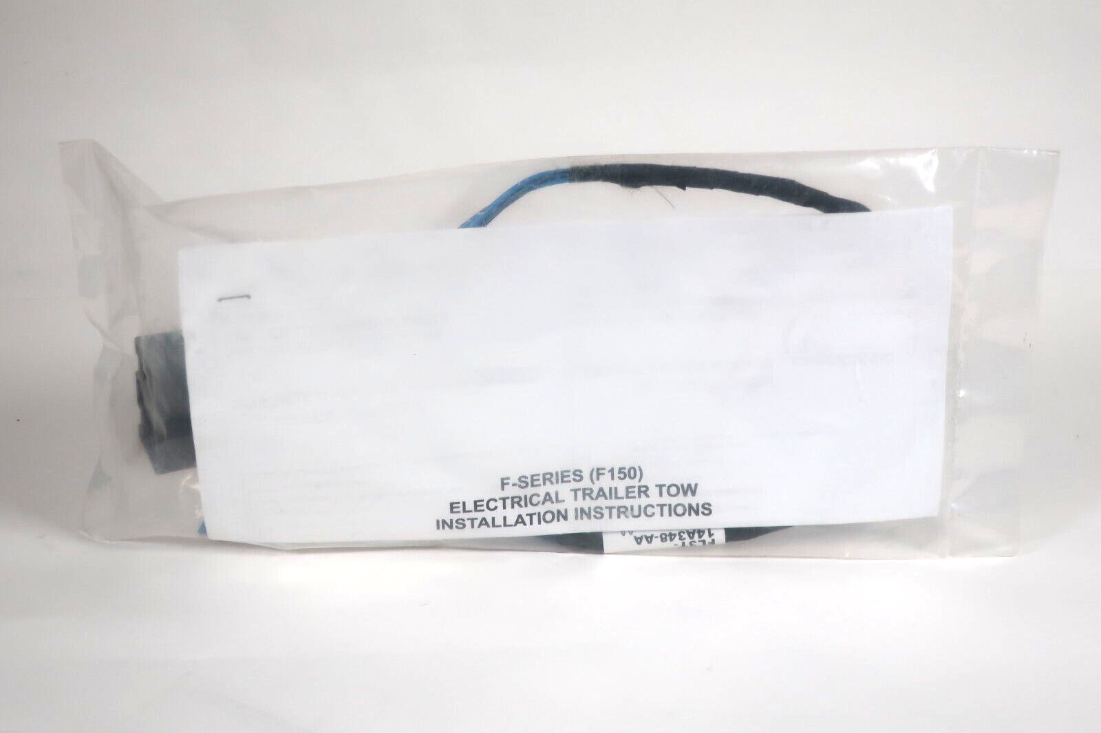 New Ford OEM 2015 2016 2017 F150 Trailer Brake Controller Harness FL3T-15A416-AB