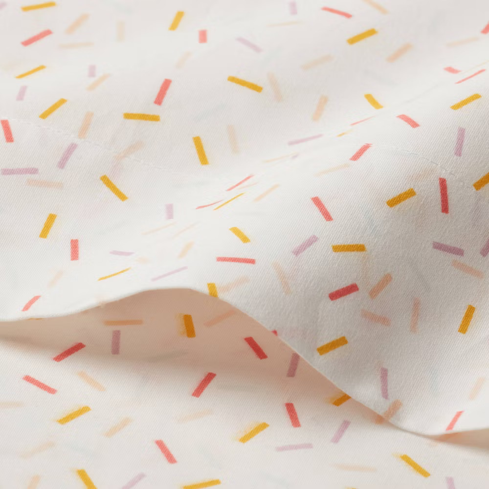 Full Confetti Kids' Sheet Set - Pillowfort