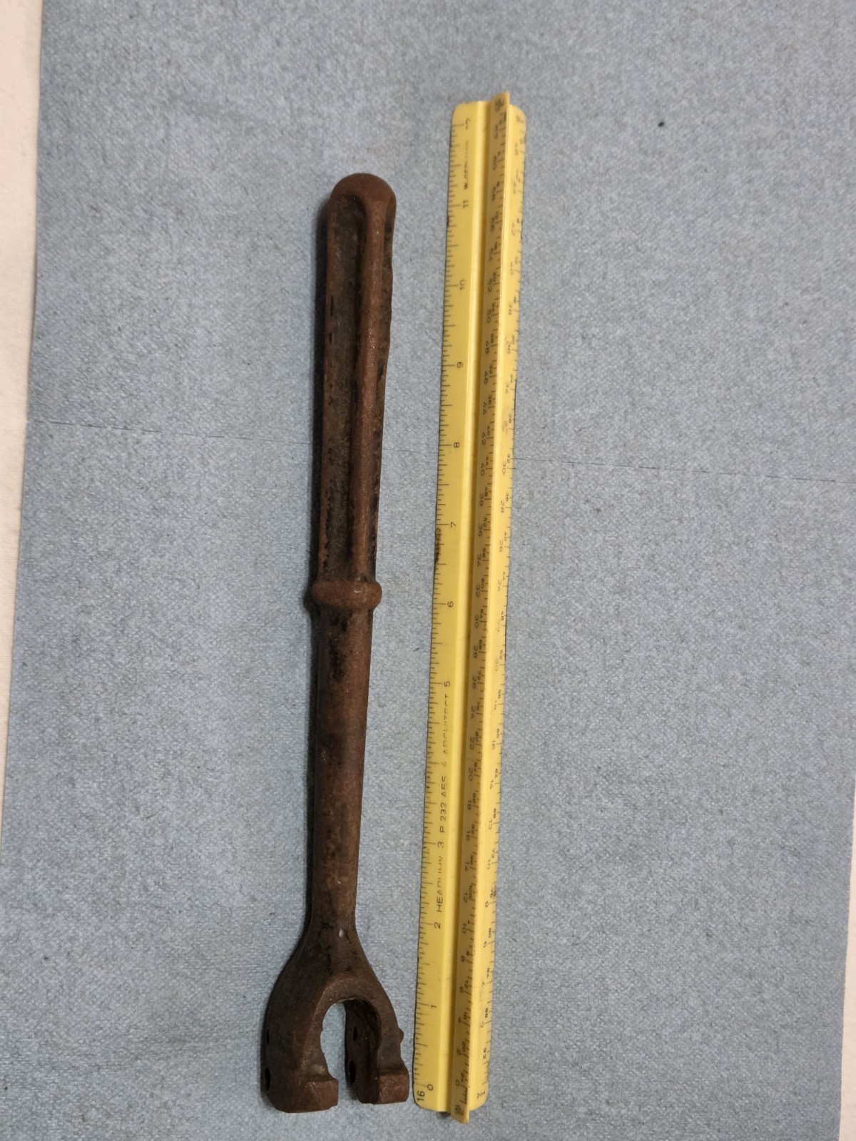 Vintage Desmond Urbana Ohio No. 0 Grinding Wheel Dresser Tool