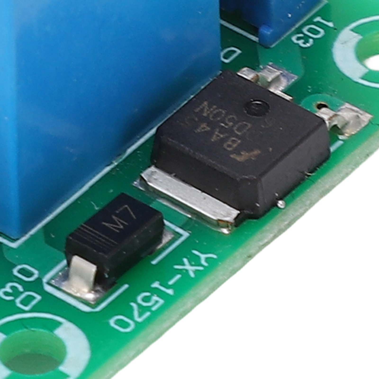 2Pcs Battery Under Voltage Protection Board Durable Low Consumption For Extended