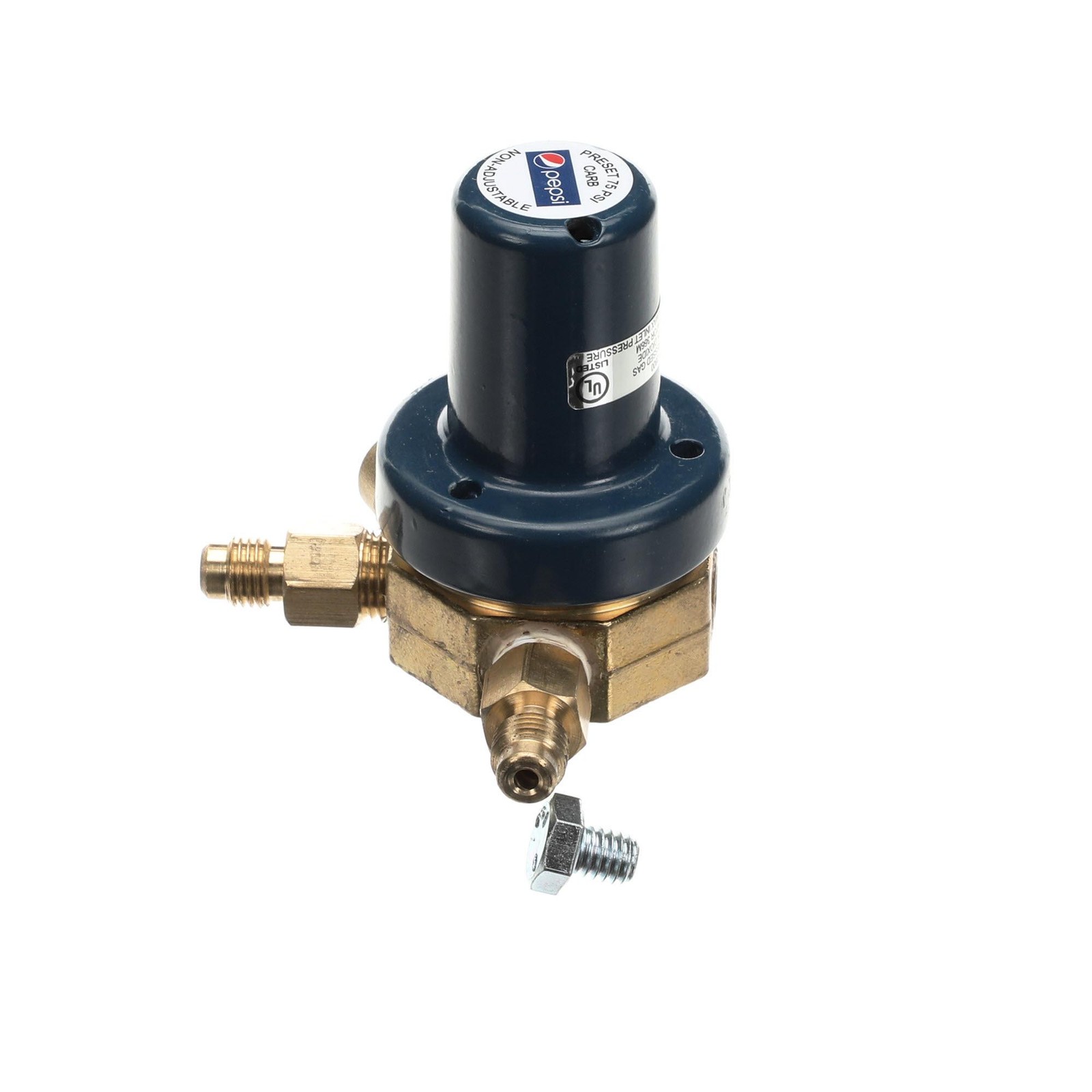 Cornelius Reg Pressure 75Psi Non-Adjusta 620709802 - Genuine OEM Replacement
