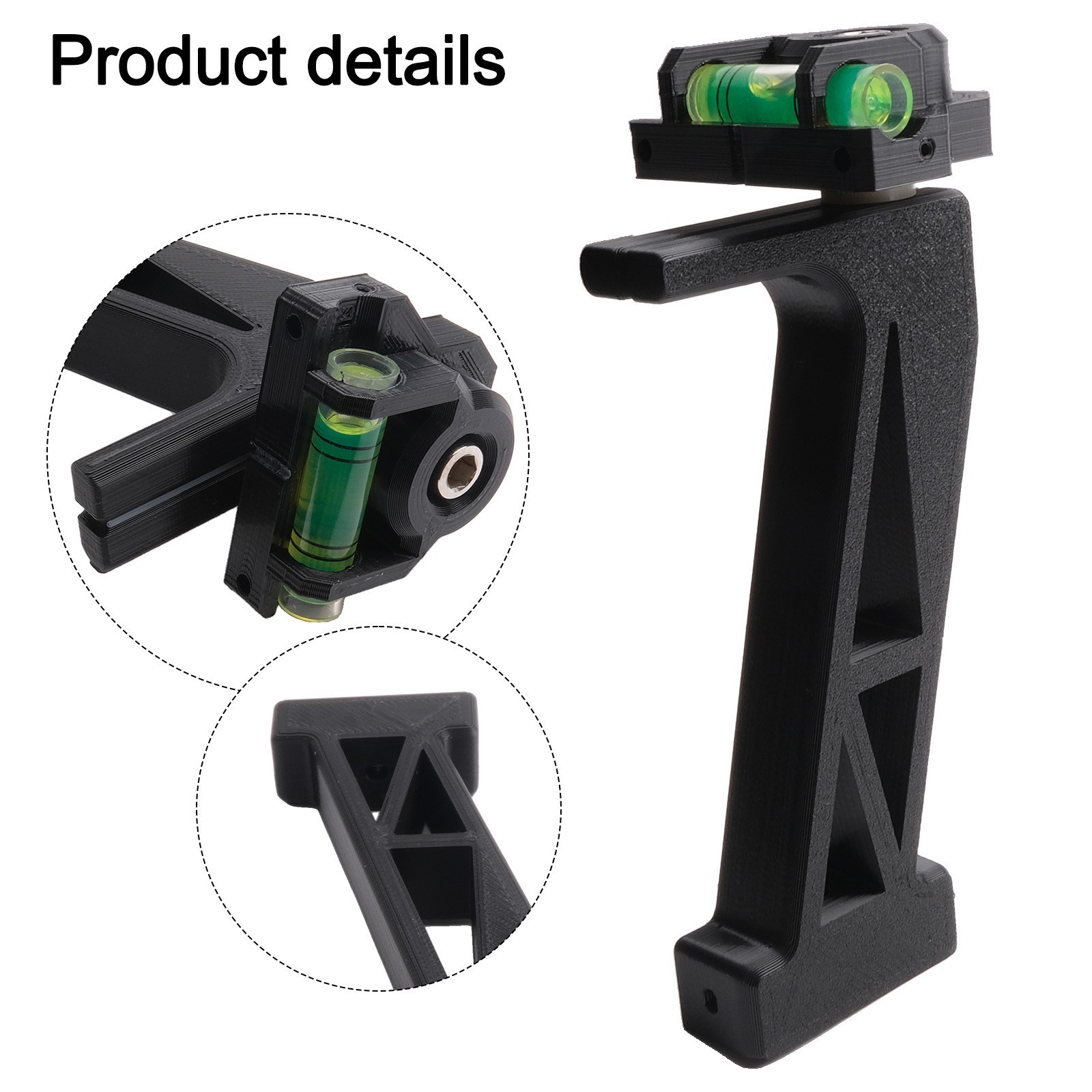Compound Bow Release Trainer with Bubble Level Enhance Posture and Grip