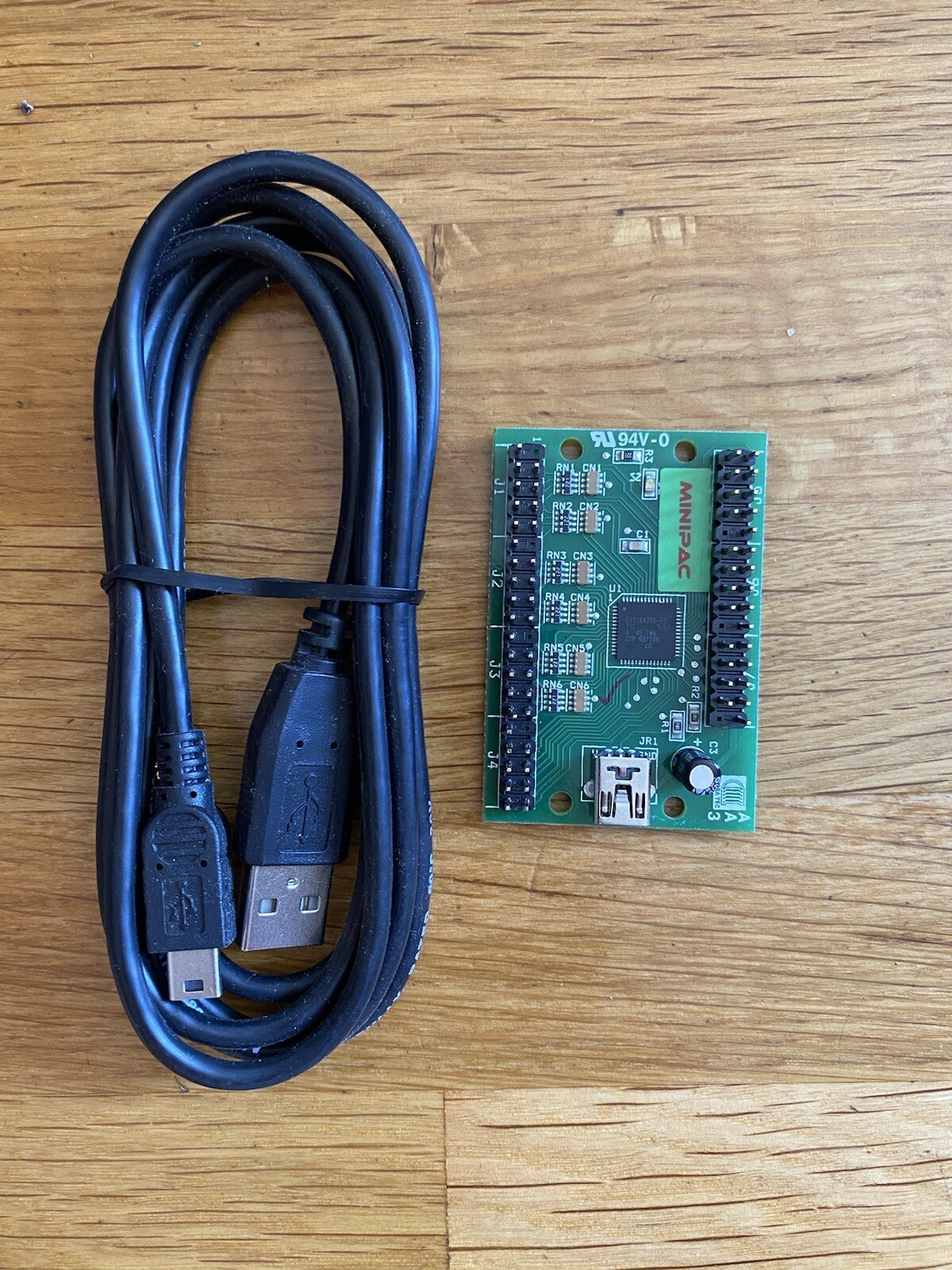 New ULTIMARC Mini-PAC Opti