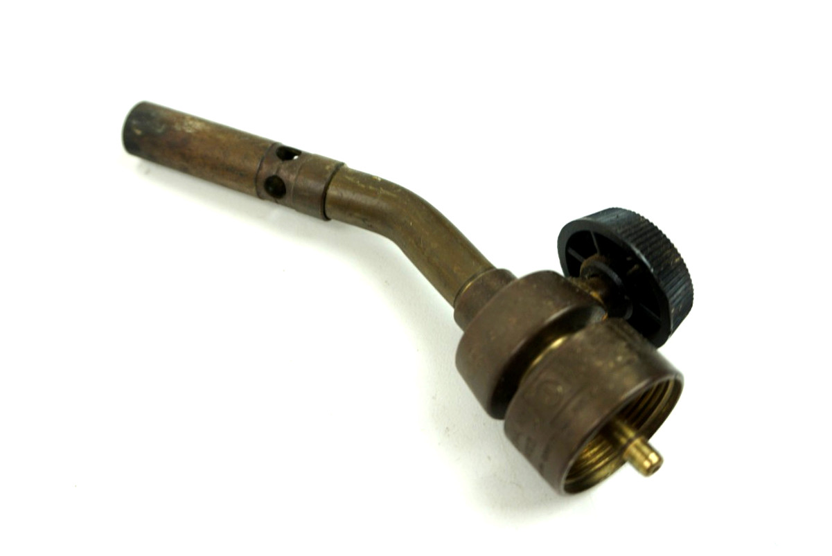 Bernzomatic Brass Propane Torch Head 295A
