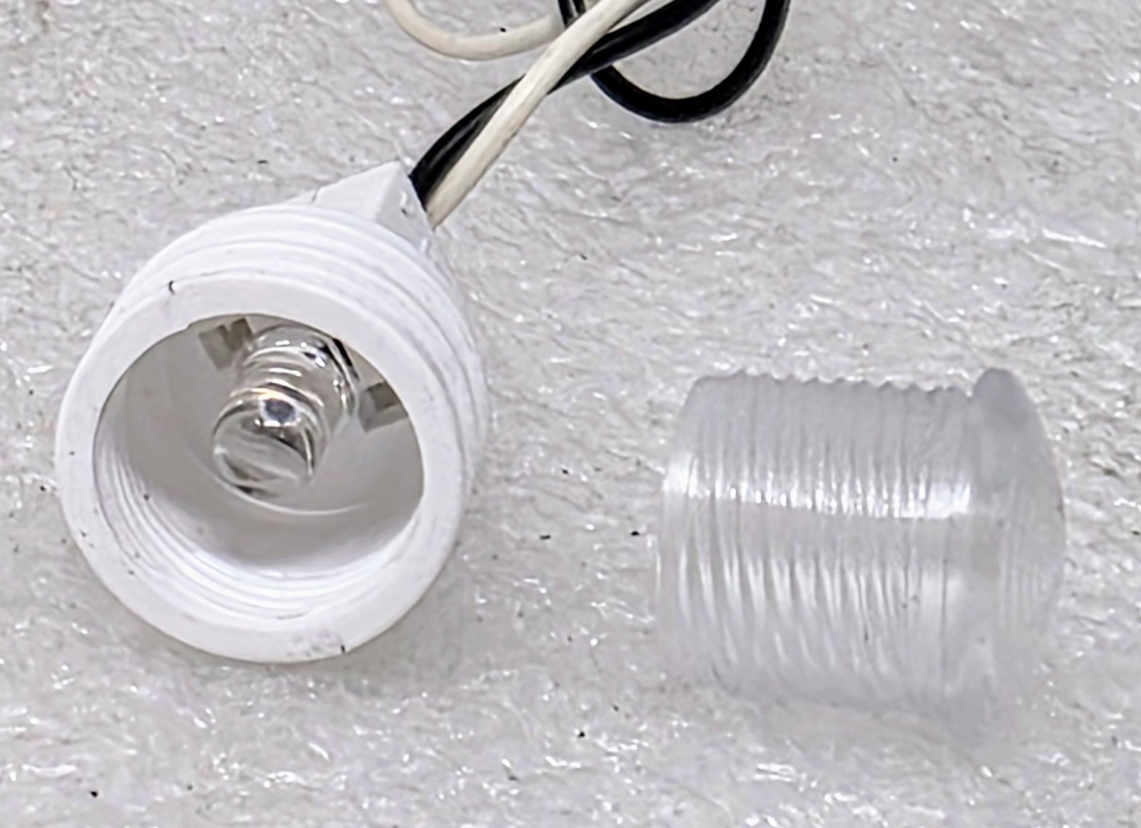 VCC - Visual Communications Company VCC Pat Pend 2A1 LED Panel Mount Indicators
