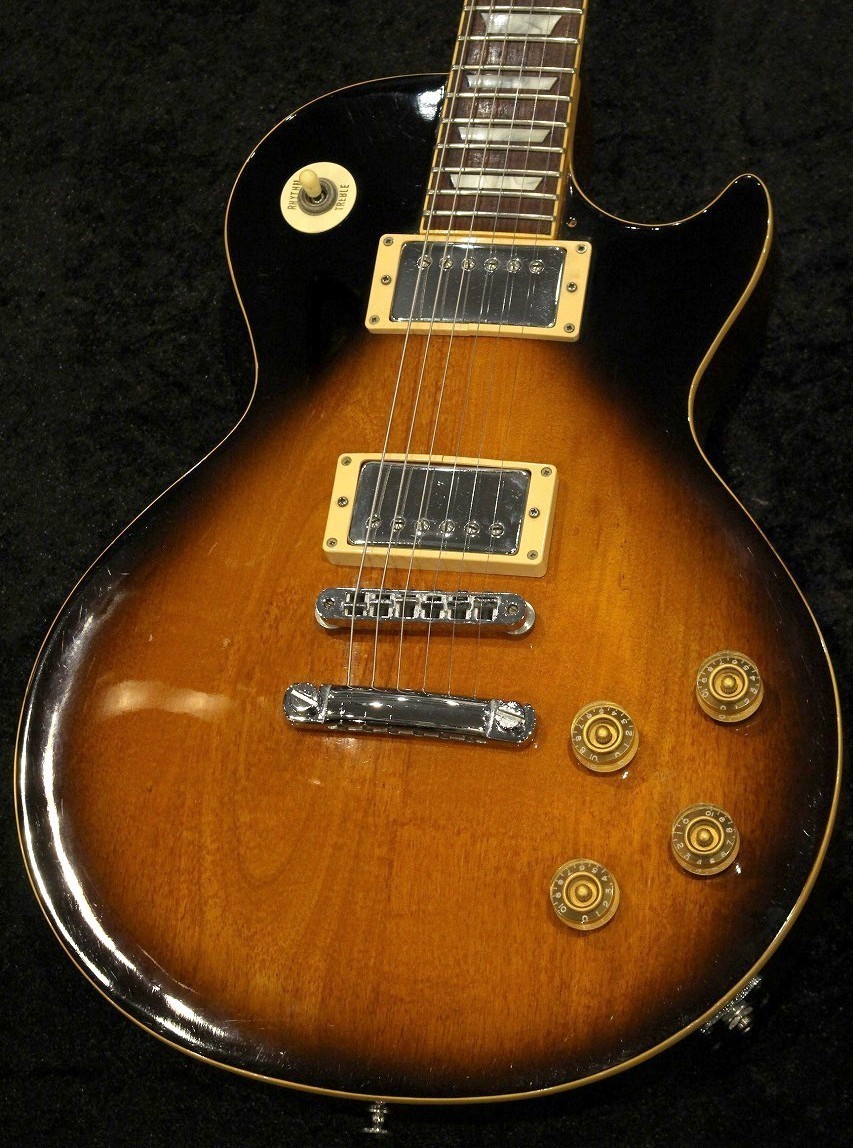 Orville by Gibson LPS Sunburst 4.08kg Electric Guitar W/Gig Bag Used Product