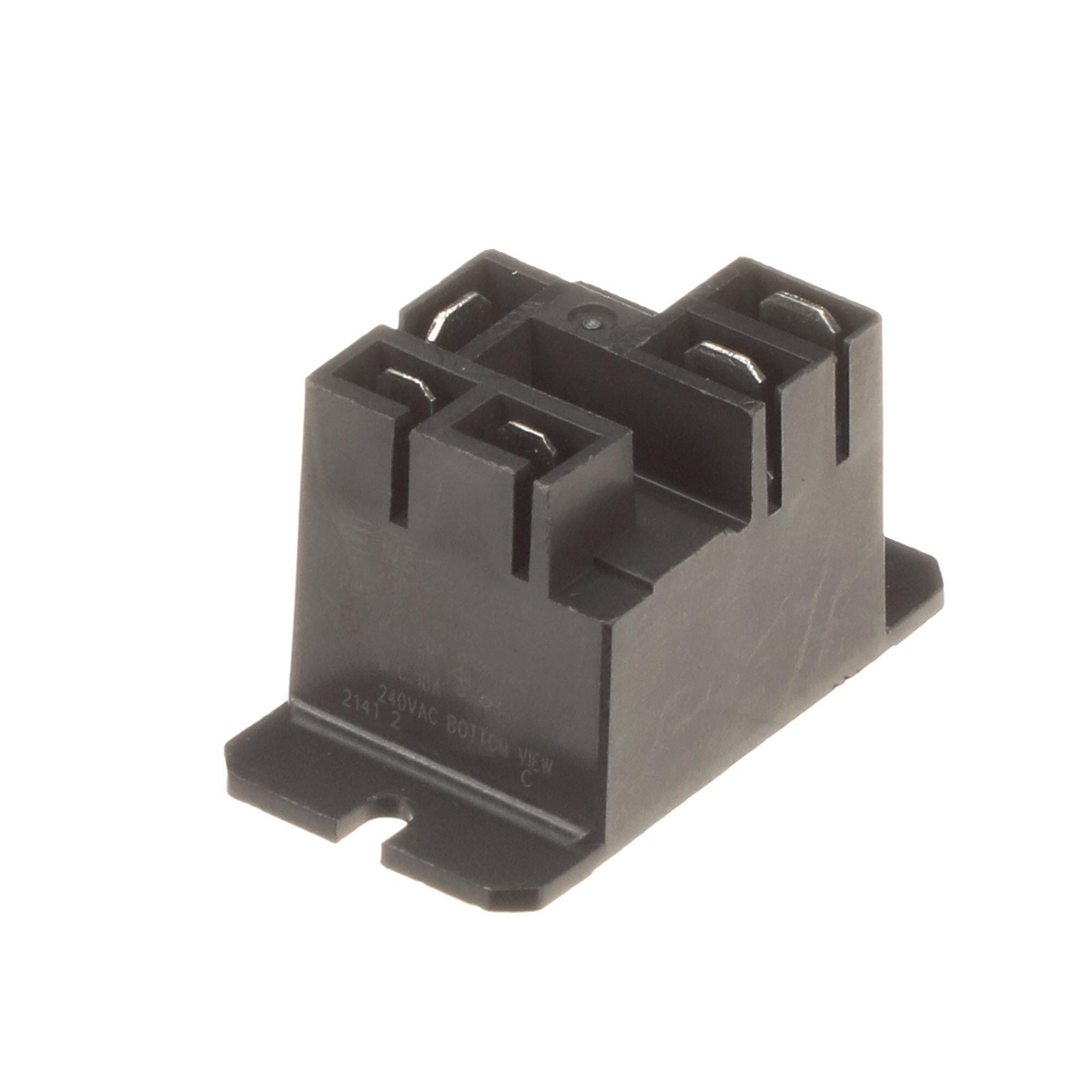 Grindmaster Cecilware Relay, 12Vdc Coil 61131 - Genuine OEM Replacement Part