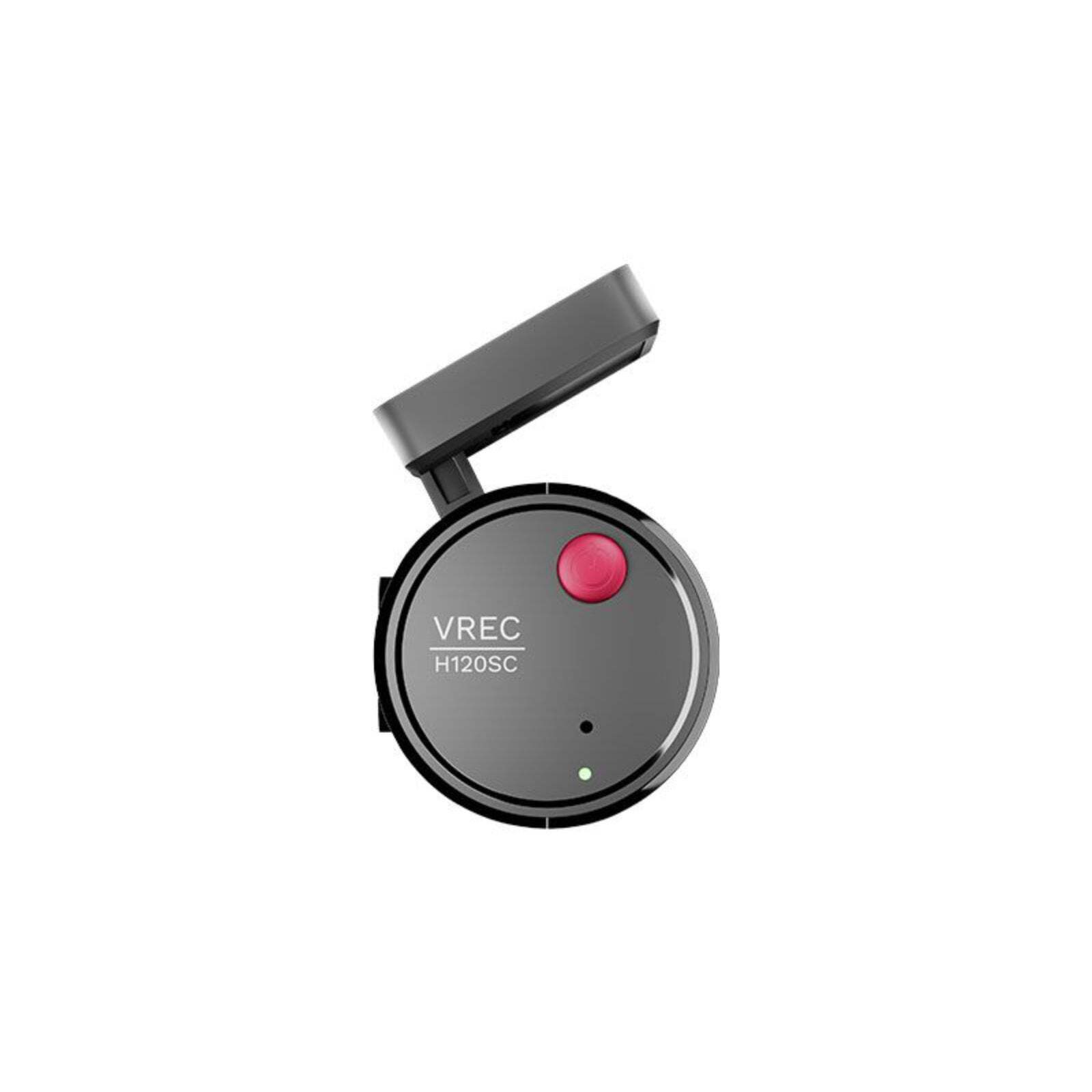 Pioneer VREC-H120SC Dash Cam Wi-Fi 1296p Ultra Compact 1 Channel Front Camera