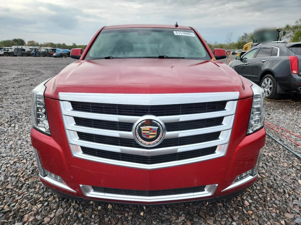 ESCALADE 2015 Air Shutter 2104375