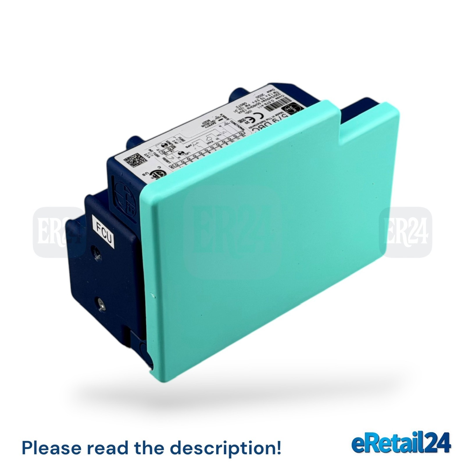 💯𝙒𝙤𝙧𝙠𝙞𝙣𝙜 OEM Electrolux Professional Flame Control Device, 579Dbc 0C4260