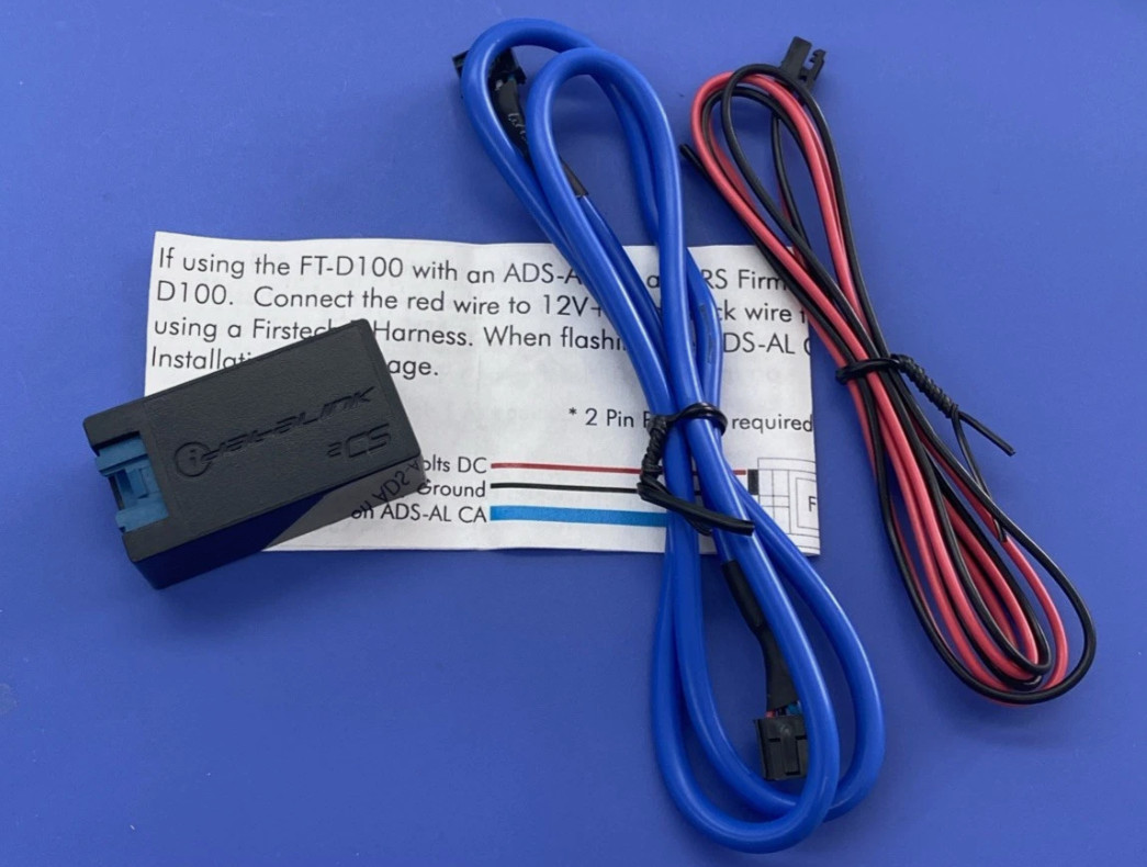 NEW Firstech Compustar Idatastart RF Decoder Module FT-D100